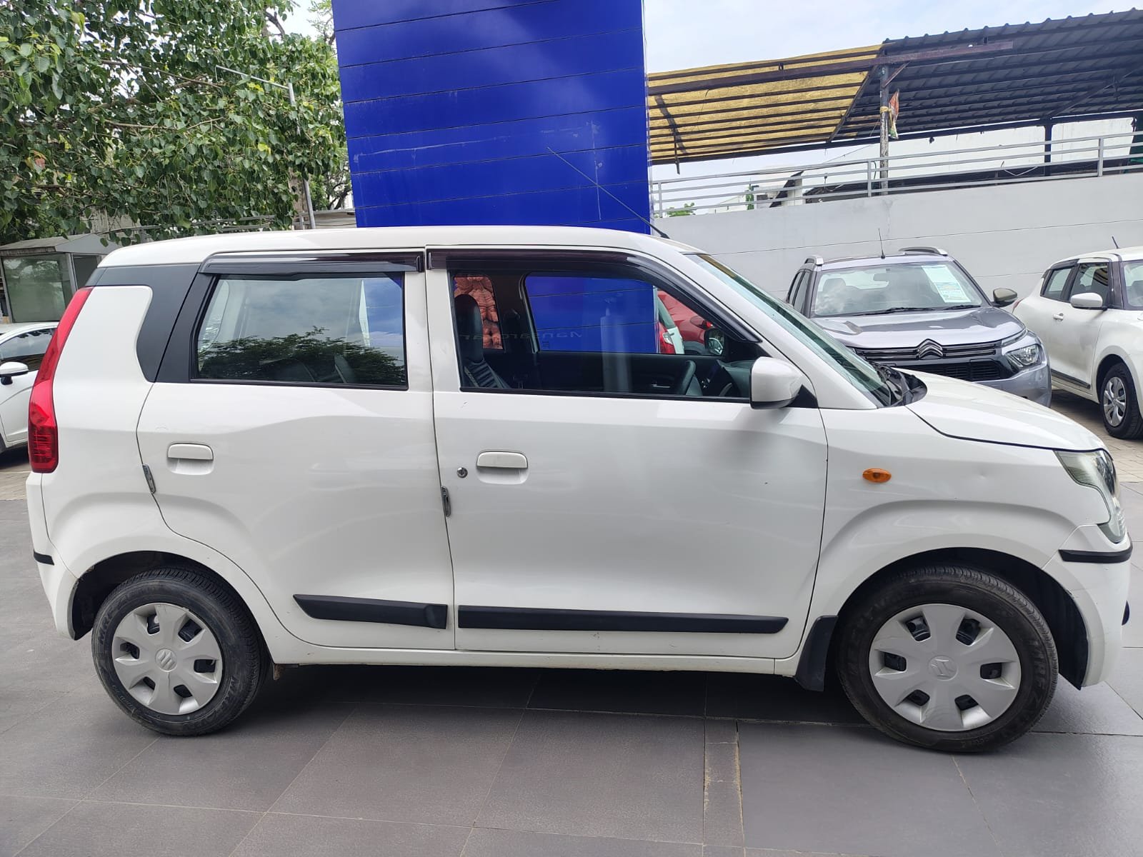 Maruti Suzuki Wagon R VXI
