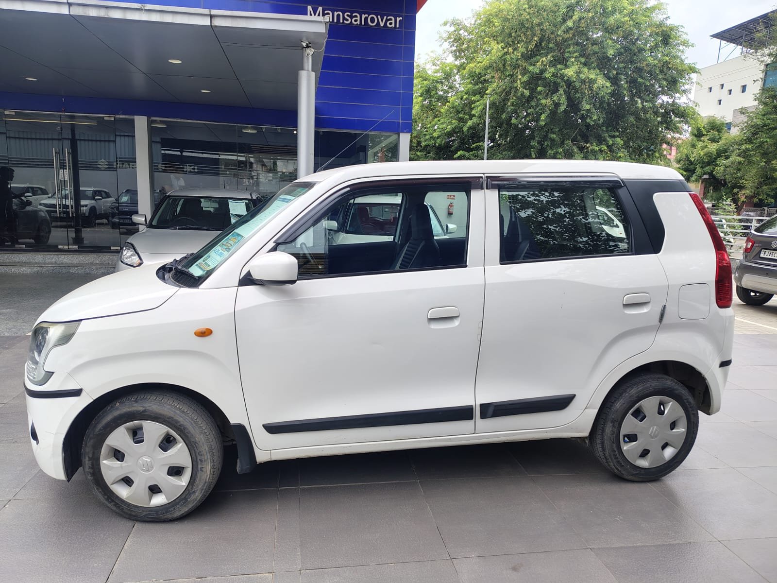 Maruti Suzuki Wagon R VXI