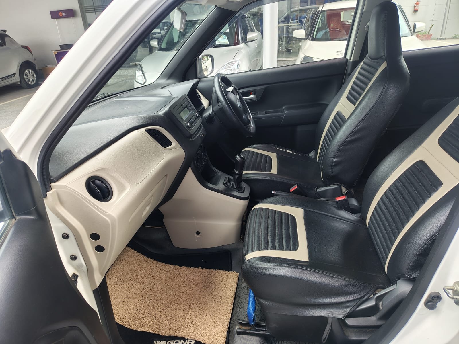 Maruti Suzuki Wagon R VXI