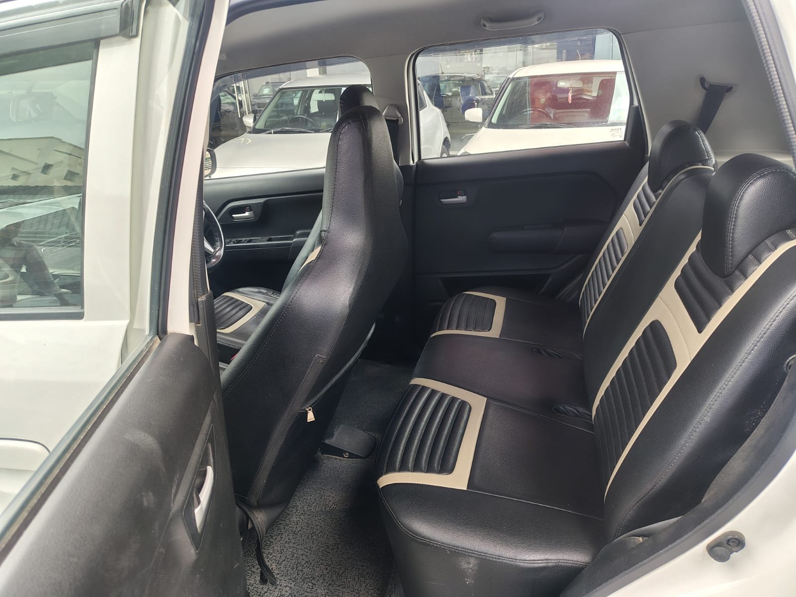 Maruti Suzuki Wagon R VXI
