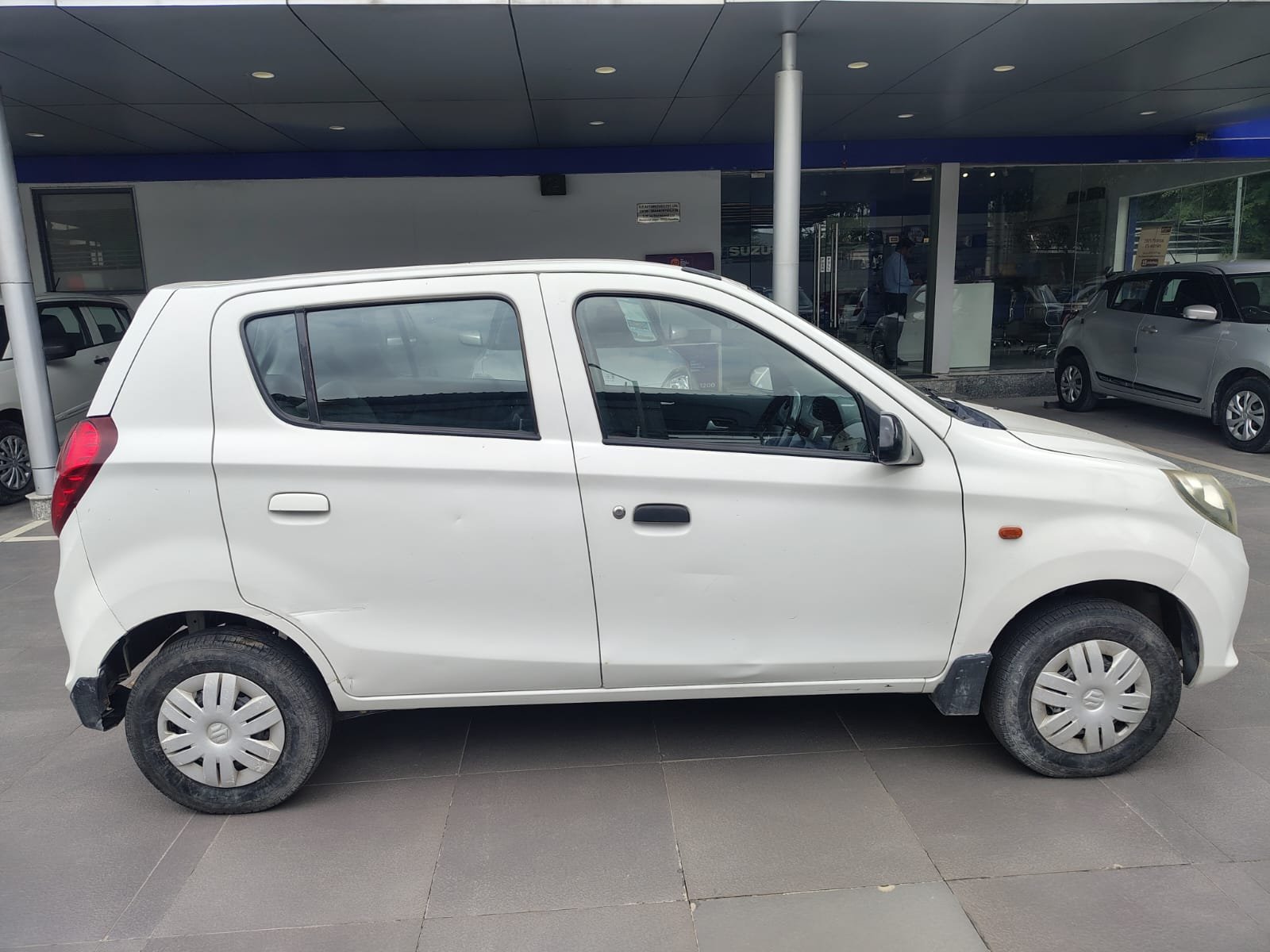 Maruti Suzuki Alto 800 LXI