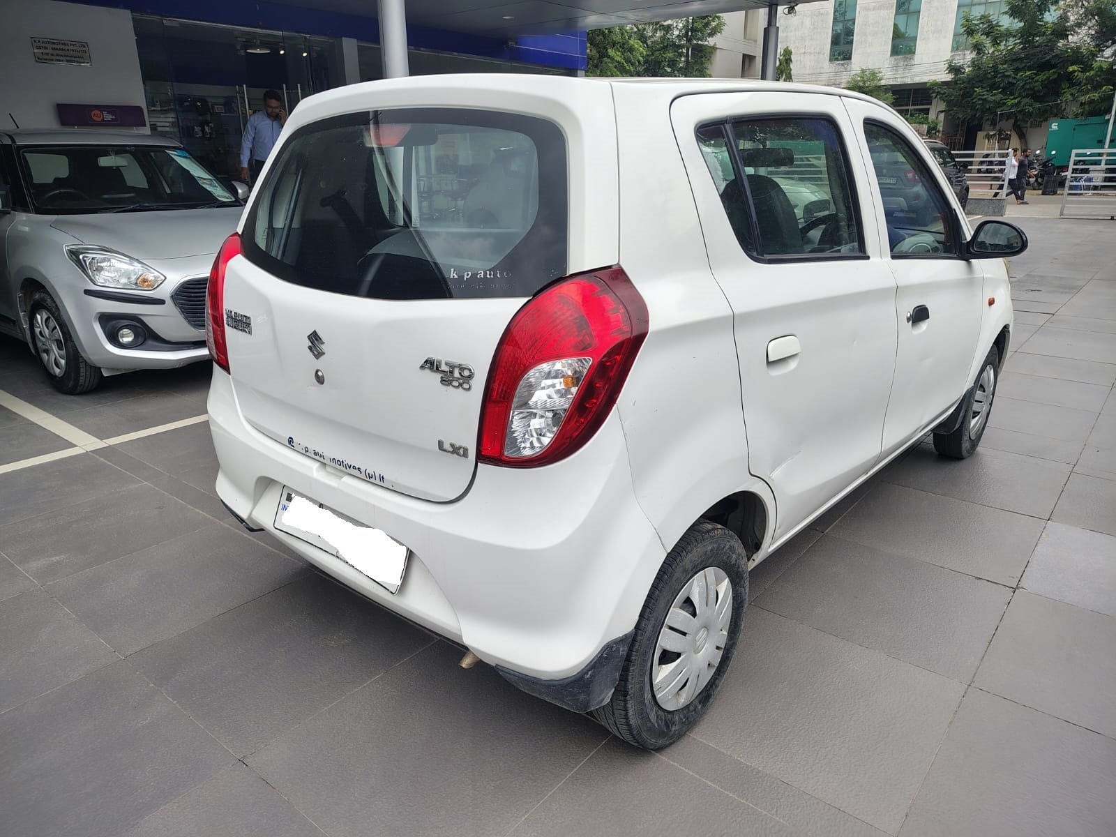 Maruti Suzuki Alto 800 LXI