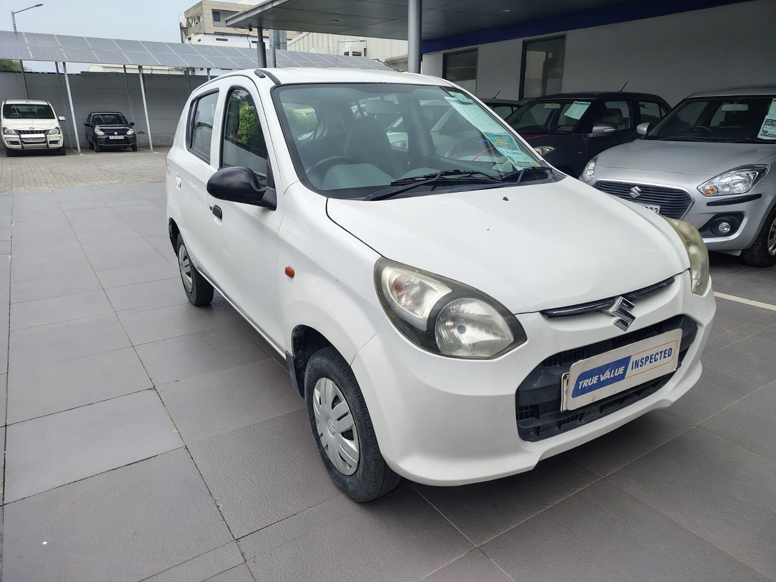 Maruti Suzuki Alto 800 LXI