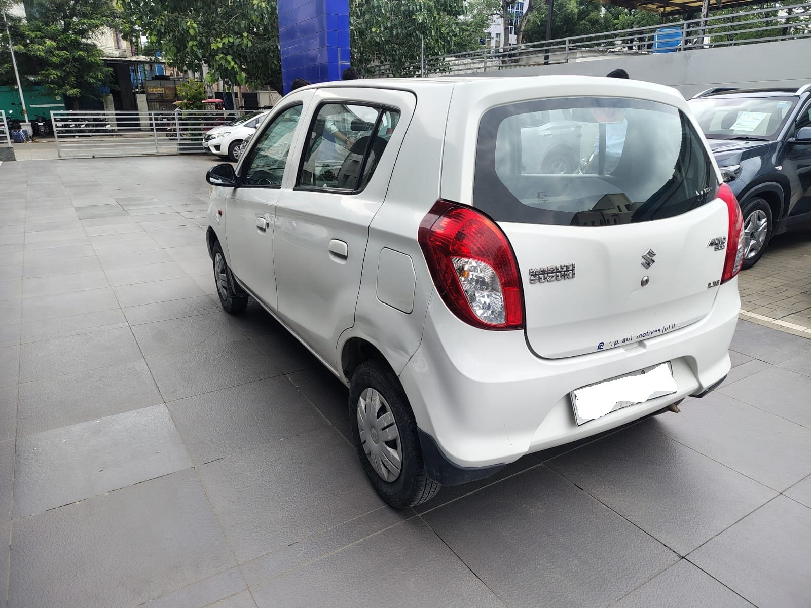 Maruti Suzuki Alto 800 LXI