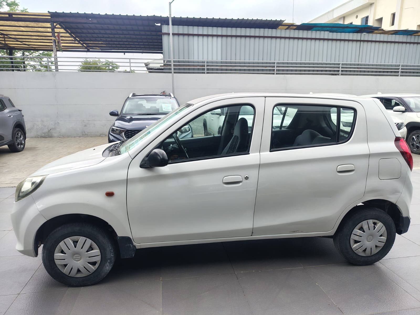 Maruti Suzuki Alto 800 LXI