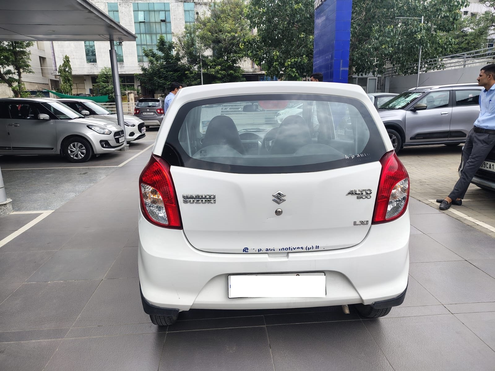 Maruti Suzuki Alto 800 LXI