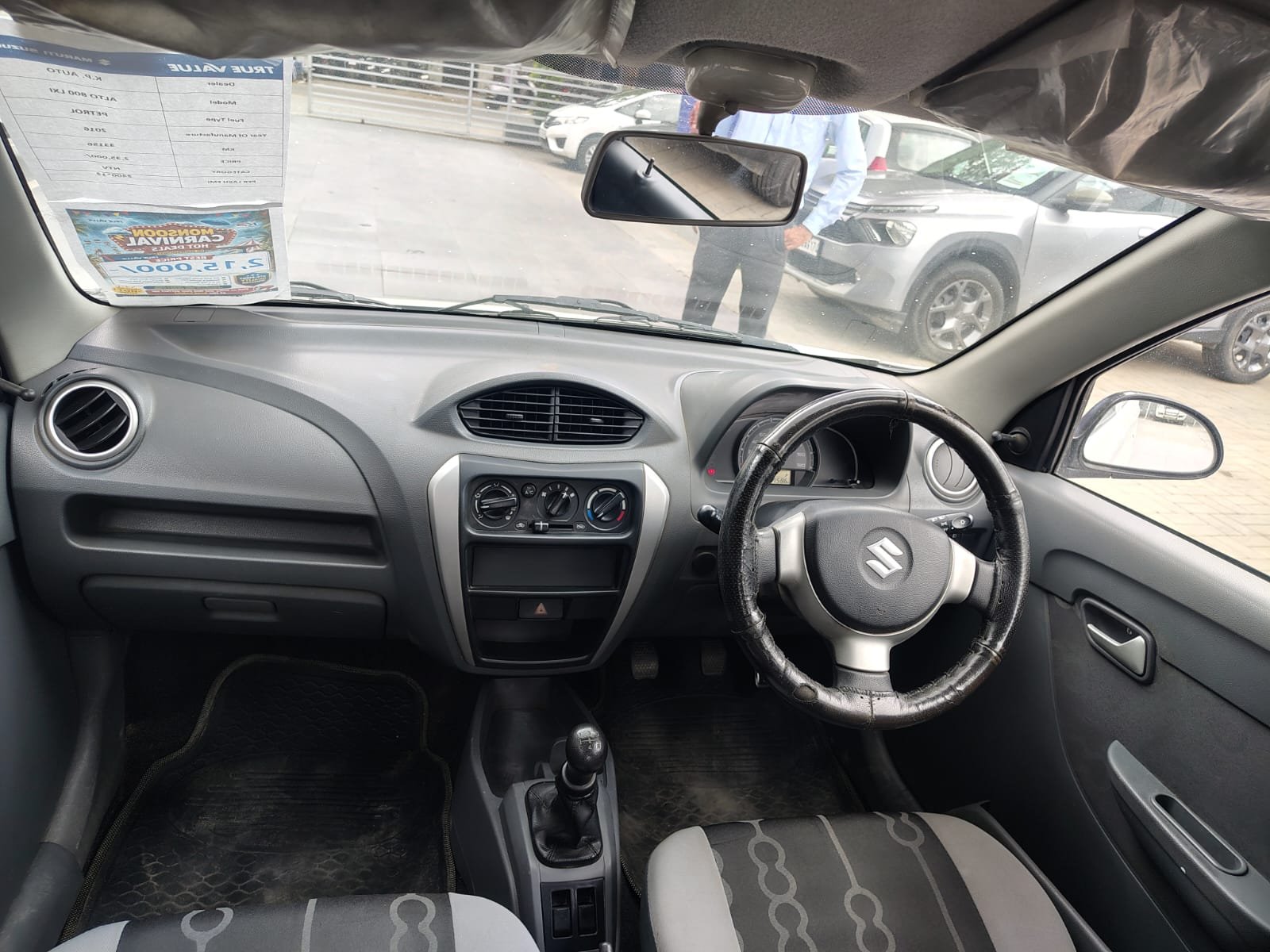 Maruti Suzuki Alto 800 LXI