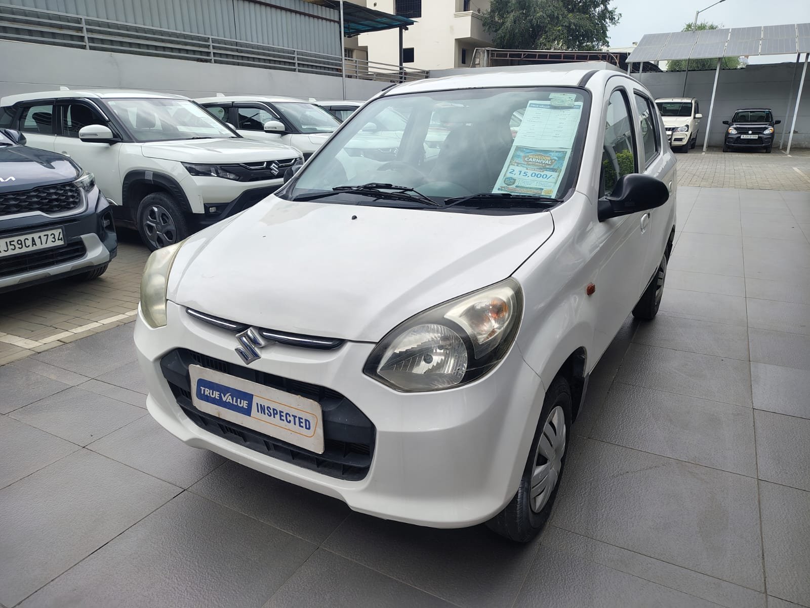 Maruti Suzuki Alto 800 LXI