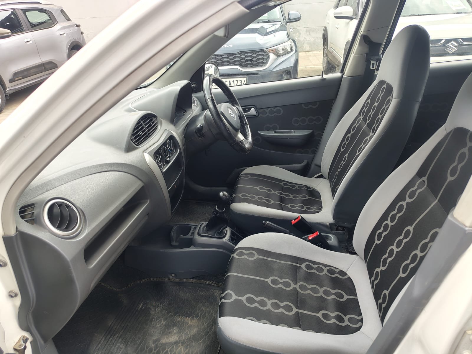 Maruti Suzuki Alto 800 LXI