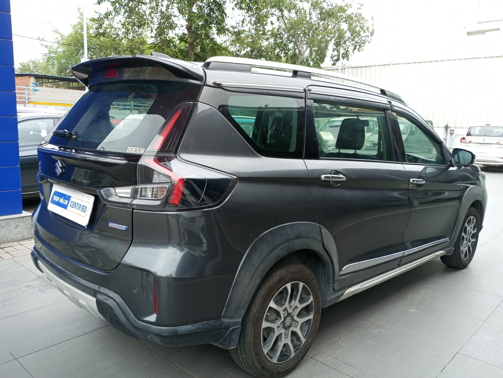 Maruti Suzuki XL6 Smart Hybrid Alpha+
