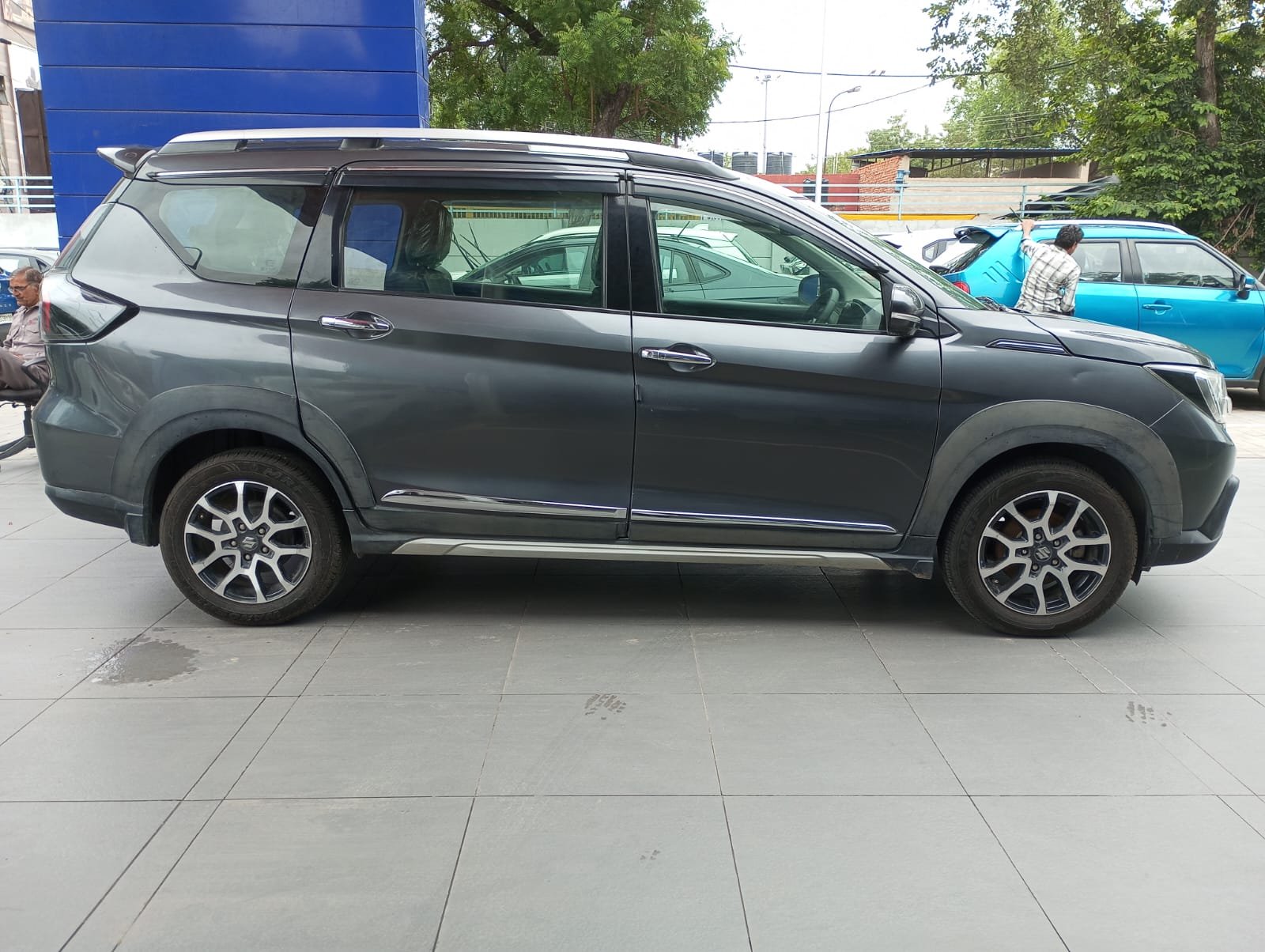 Maruti Suzuki XL6 Smart Hybrid Alpha+