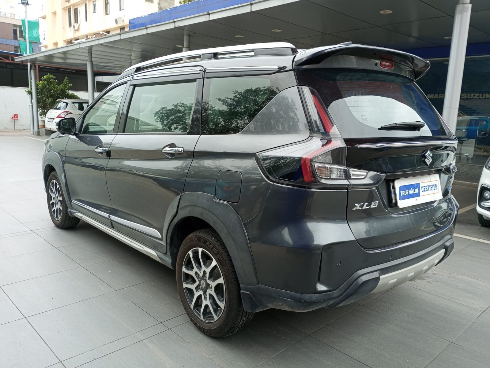 Maruti Suzuki XL6 Smart Hybrid Alpha+