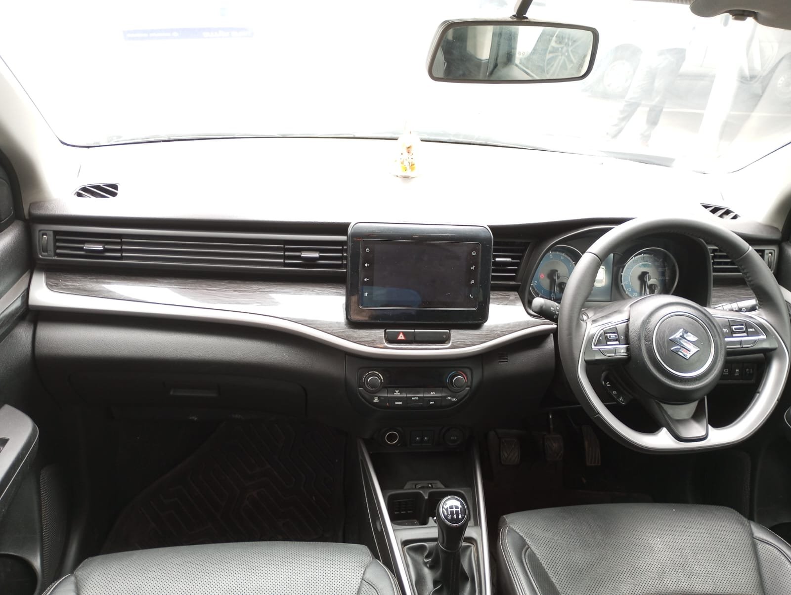 Maruti Suzuki XL6 Smart Hybrid Alpha+