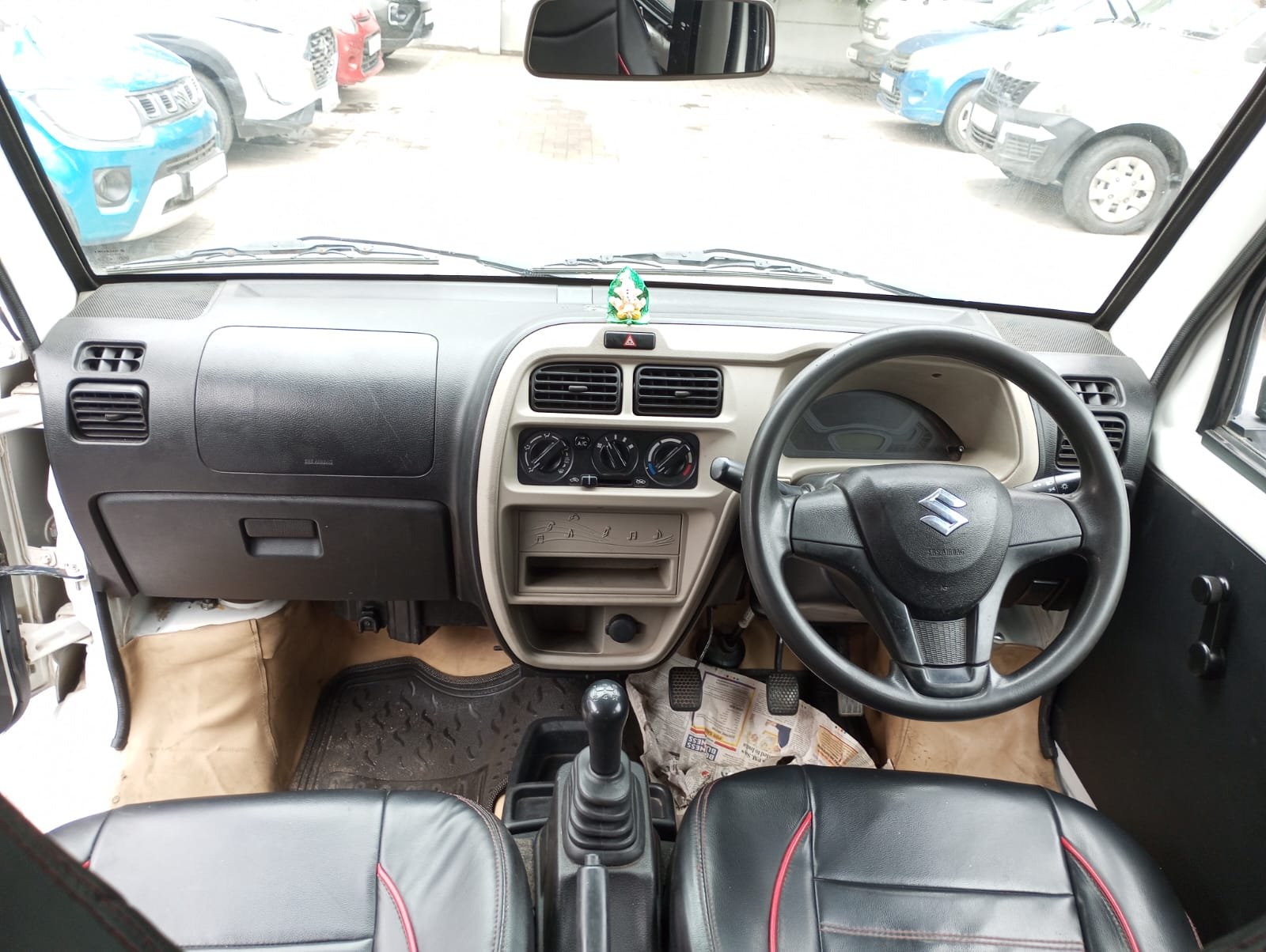 Maruti Suzuki Eeco 5 Str Ac