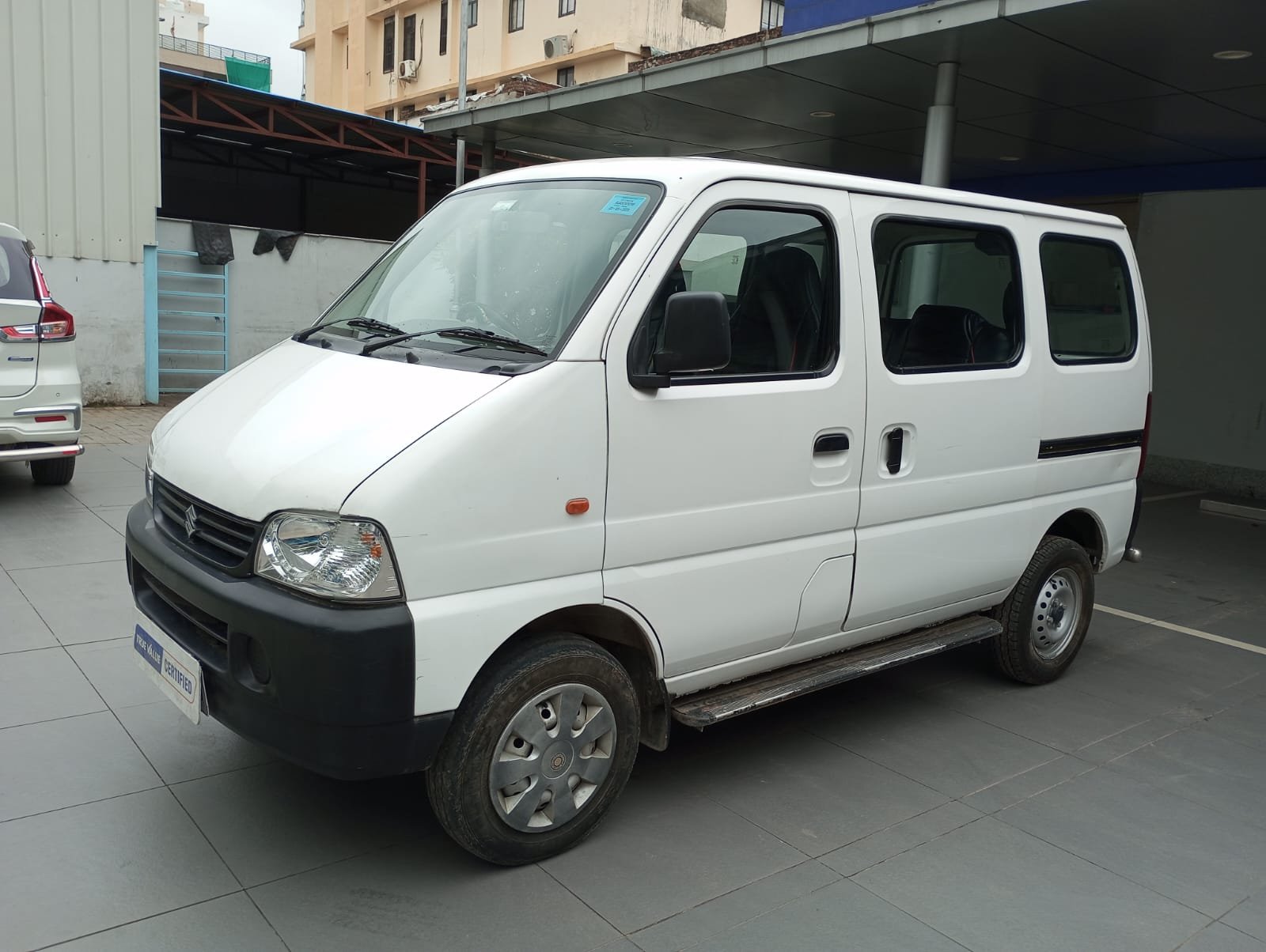 Maruti Suzuki Eeco 5 Str Ac