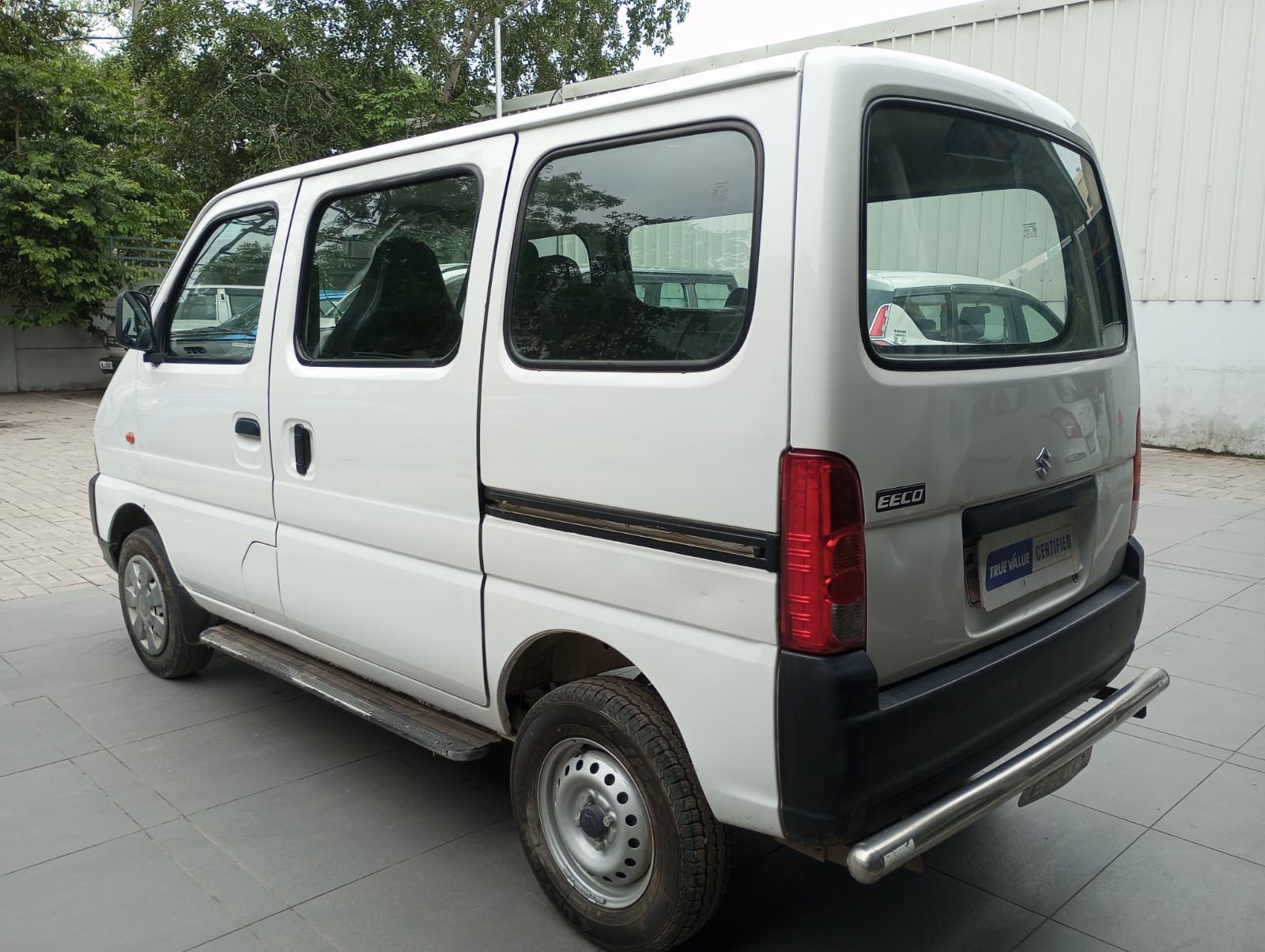 Maruti Suzuki Eeco 5 Str Ac