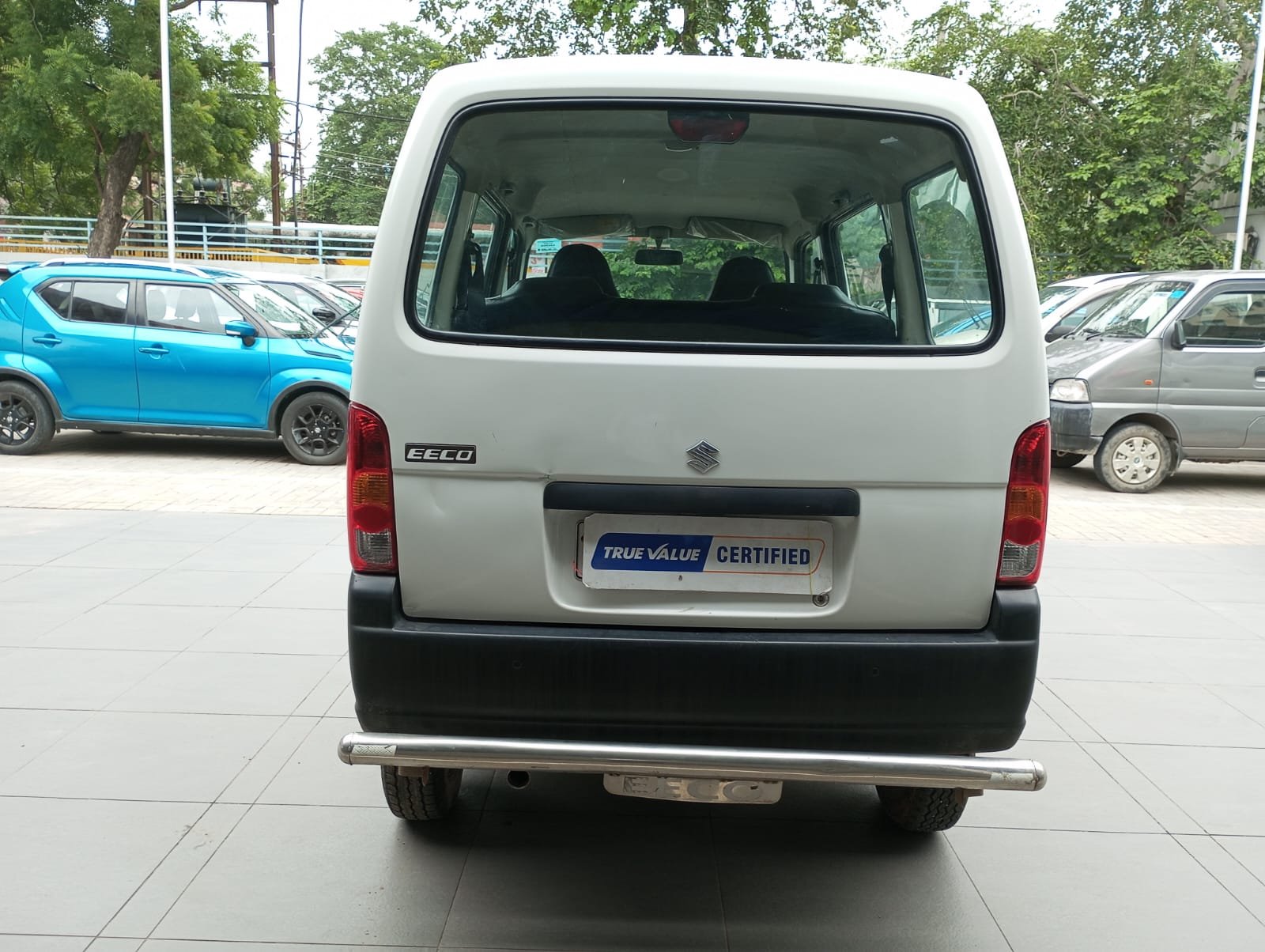 Maruti Suzuki Eeco 5 Str Ac
