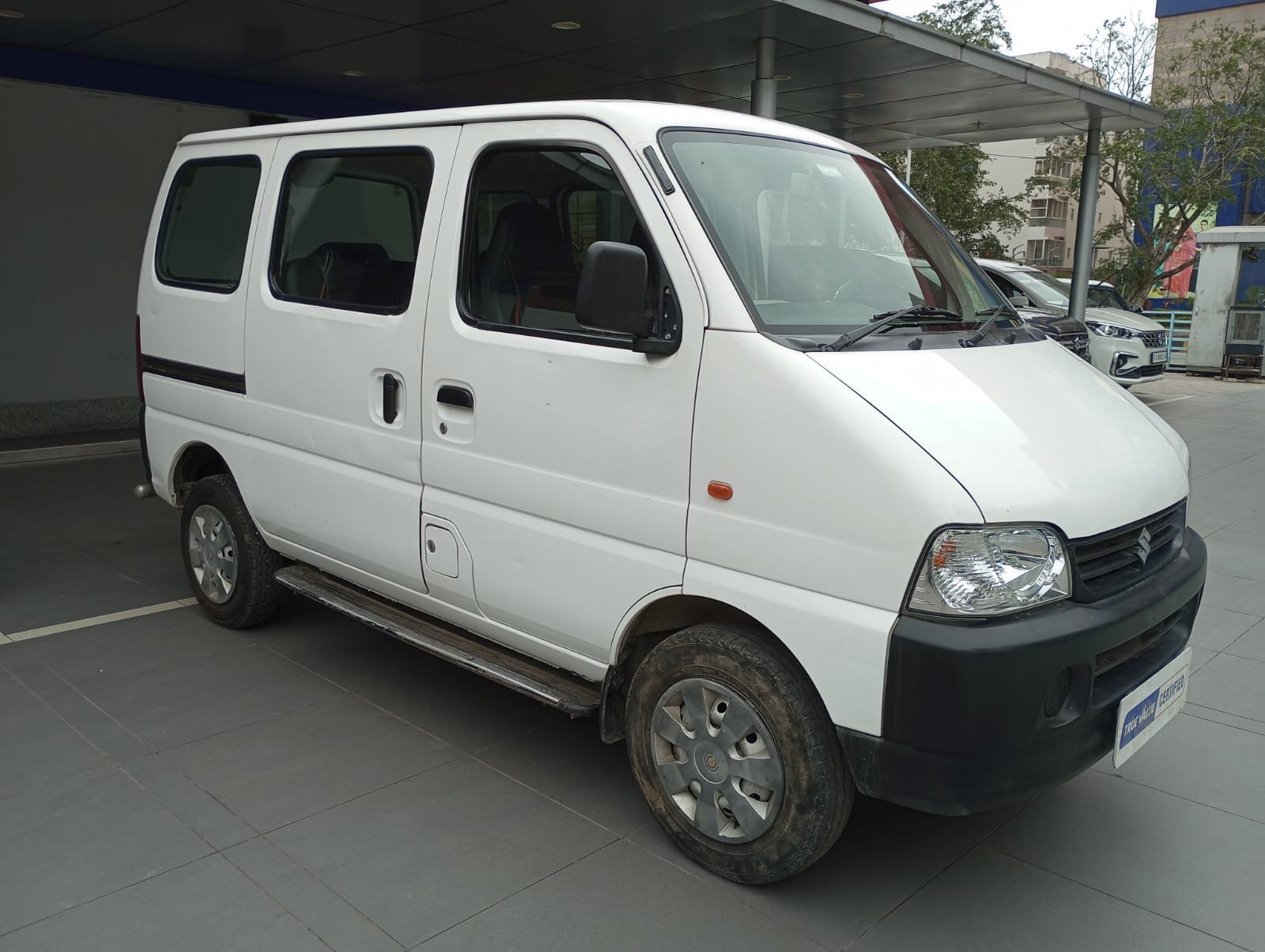 Maruti Suzuki Eeco 5 Str Ac