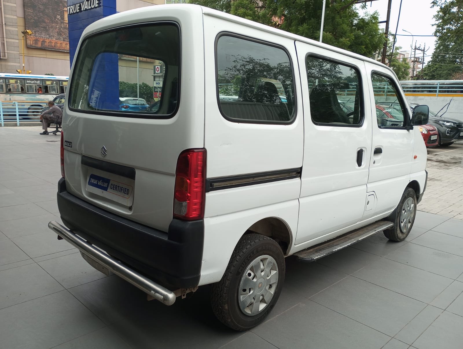 Maruti Suzuki Eeco 5 Str Ac