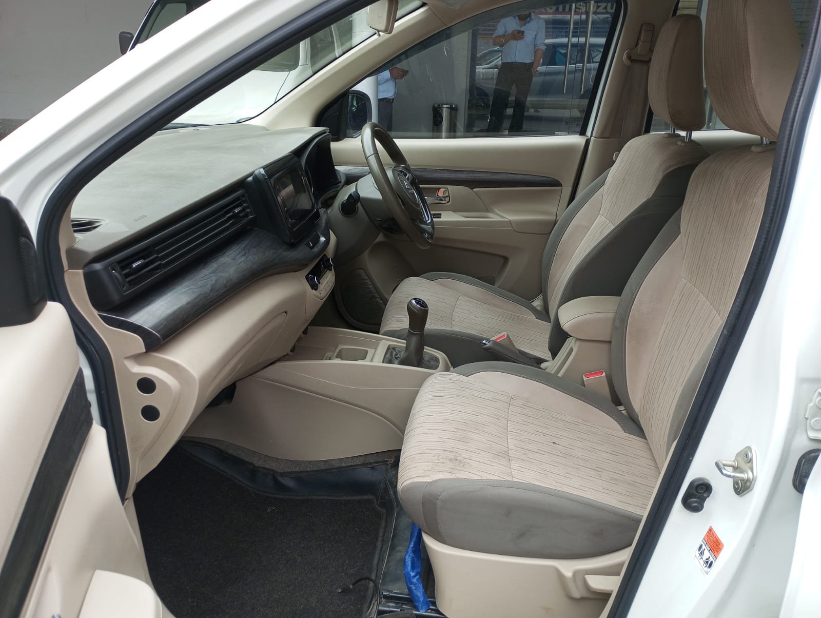 Maruti Suzuki Ertiga Smart Hybrid Zxi+