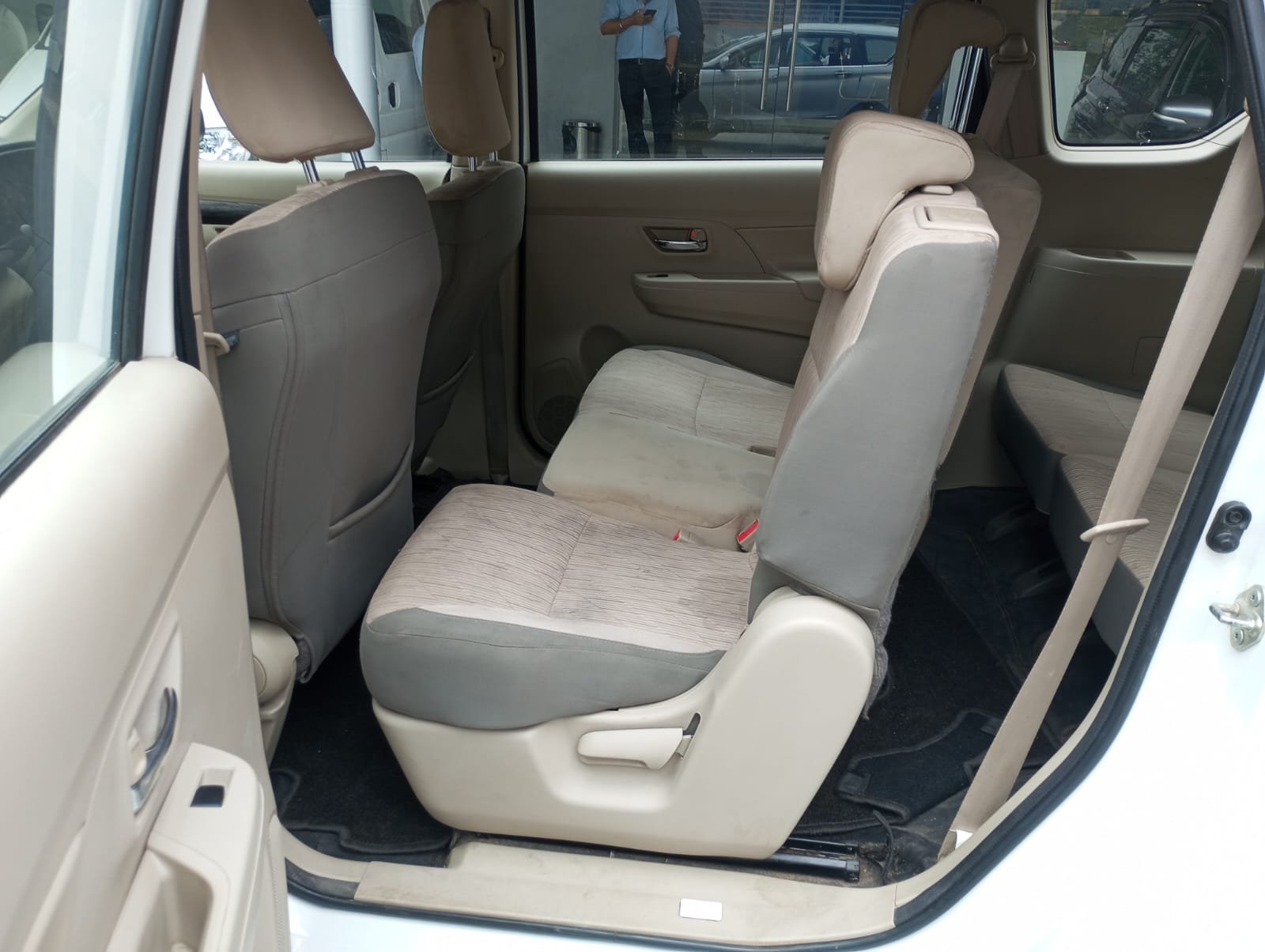 Maruti Suzuki Ertiga Smart Hybrid Zxi+