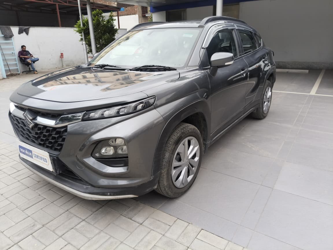 Maruti Suzuki Fronx Sigma Cng