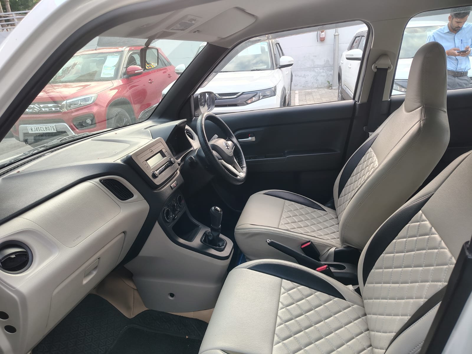 Maruti Suzuki Wagon R VXI