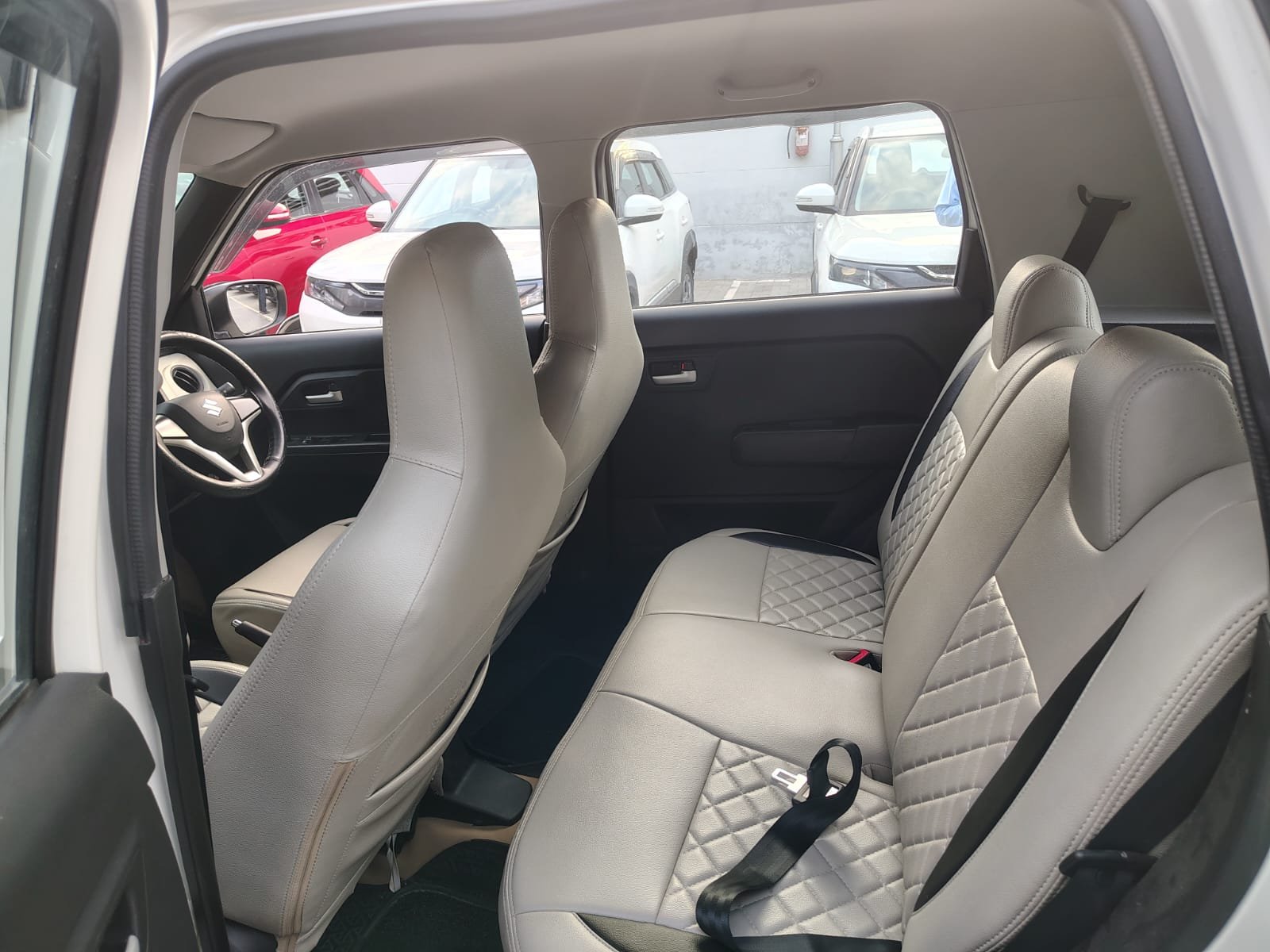 Maruti Suzuki Wagon R VXI