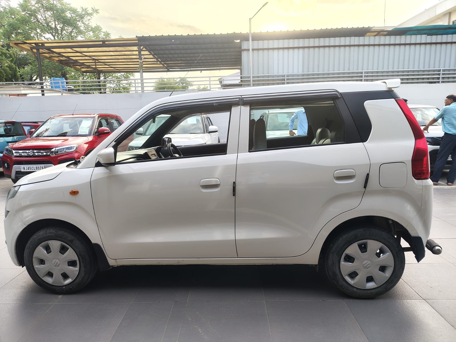 Maruti Suzuki Wagon R VXI