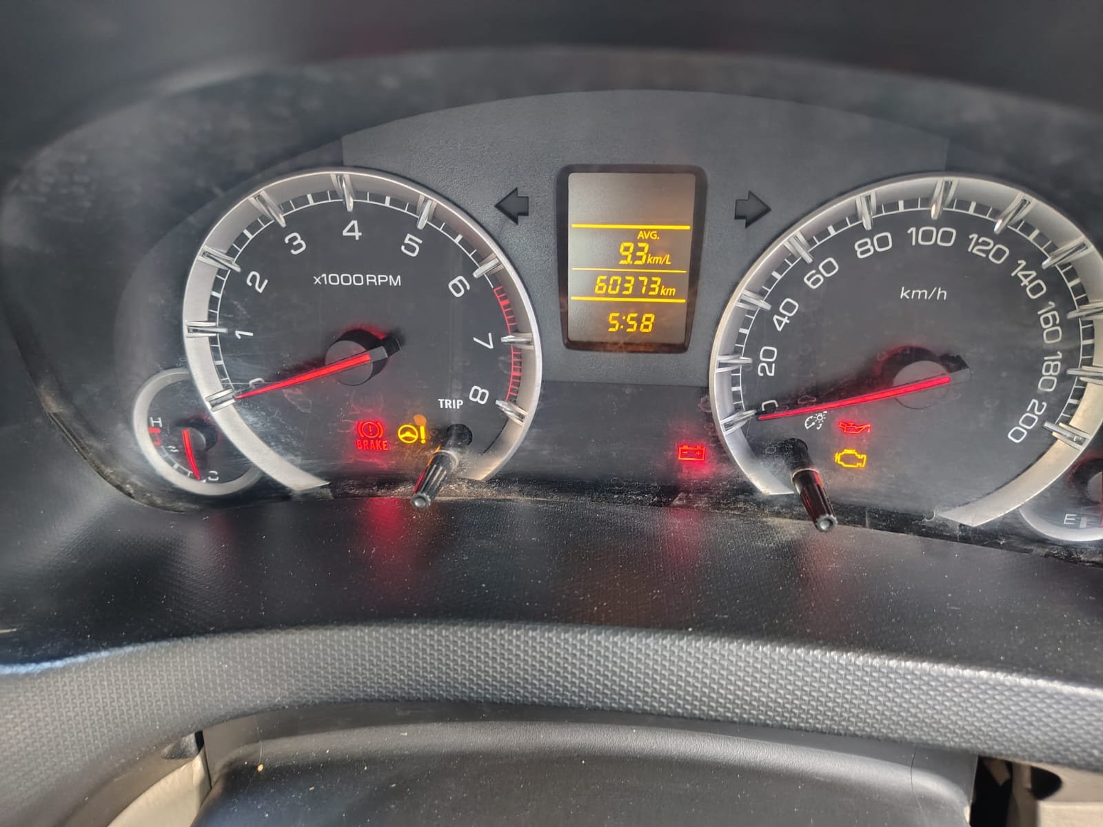 Maruti Suzuki Swift Dzire VXI