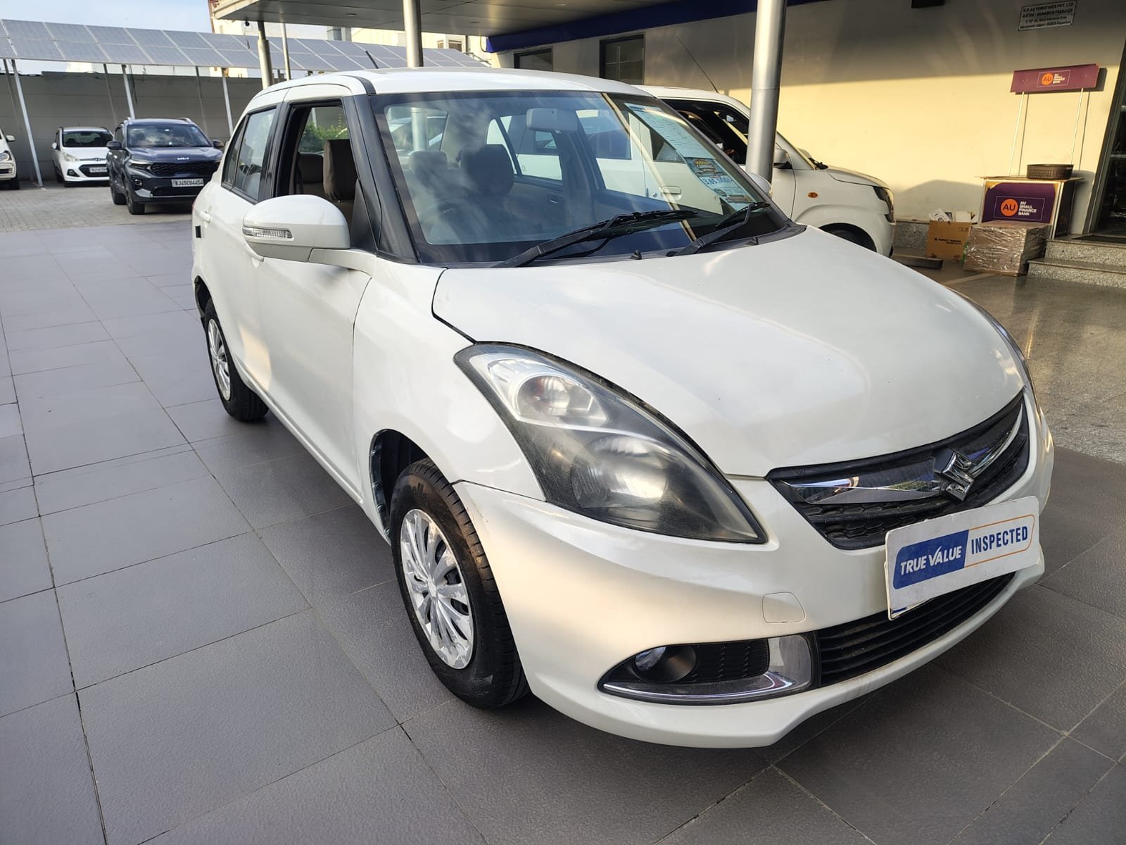 Maruti Suzuki Swift Dzire VXI