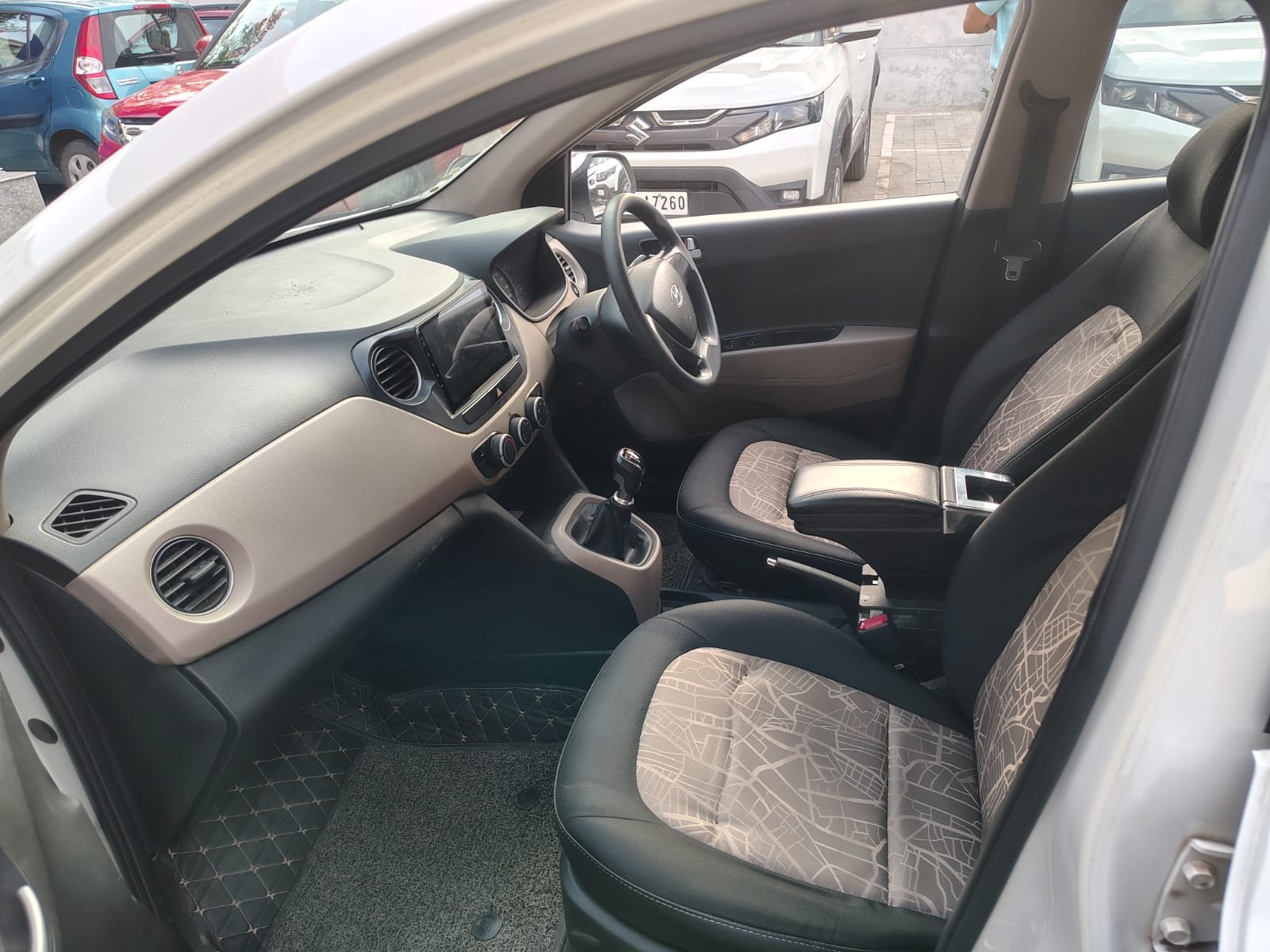 Hyundai Grand I-10 Sportz