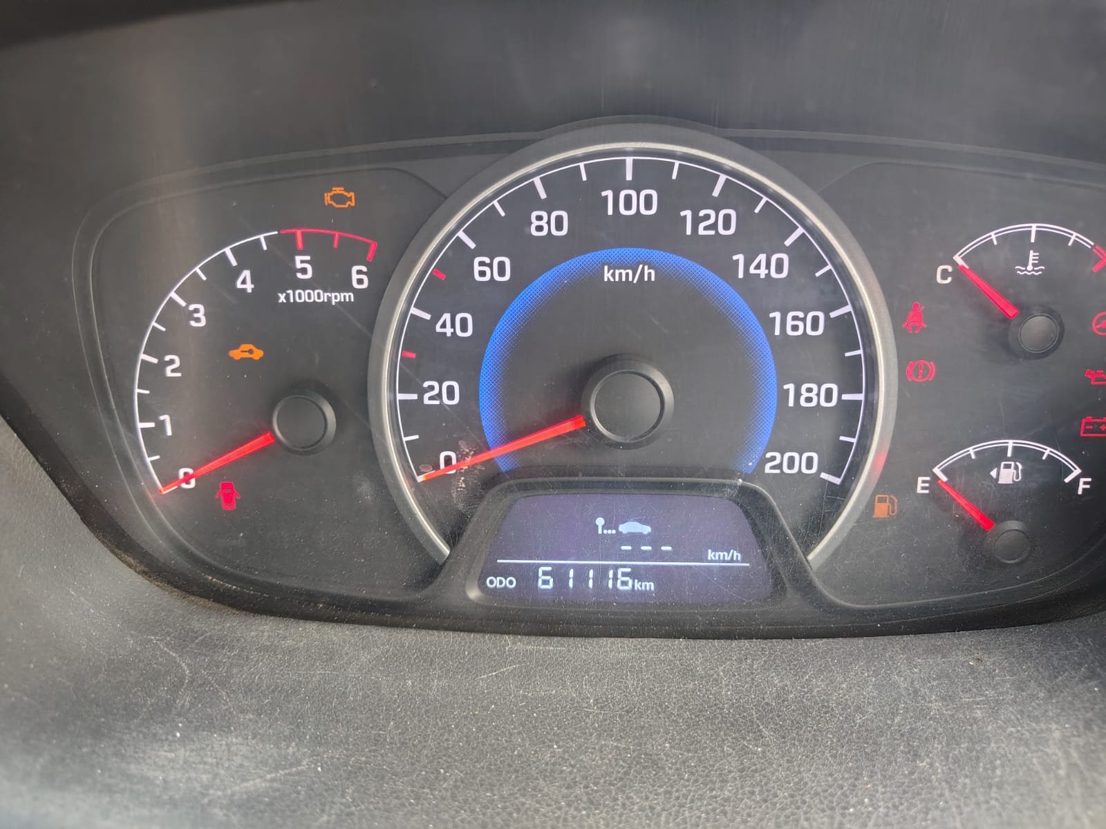 Hyundai Grand I-10 Sportz