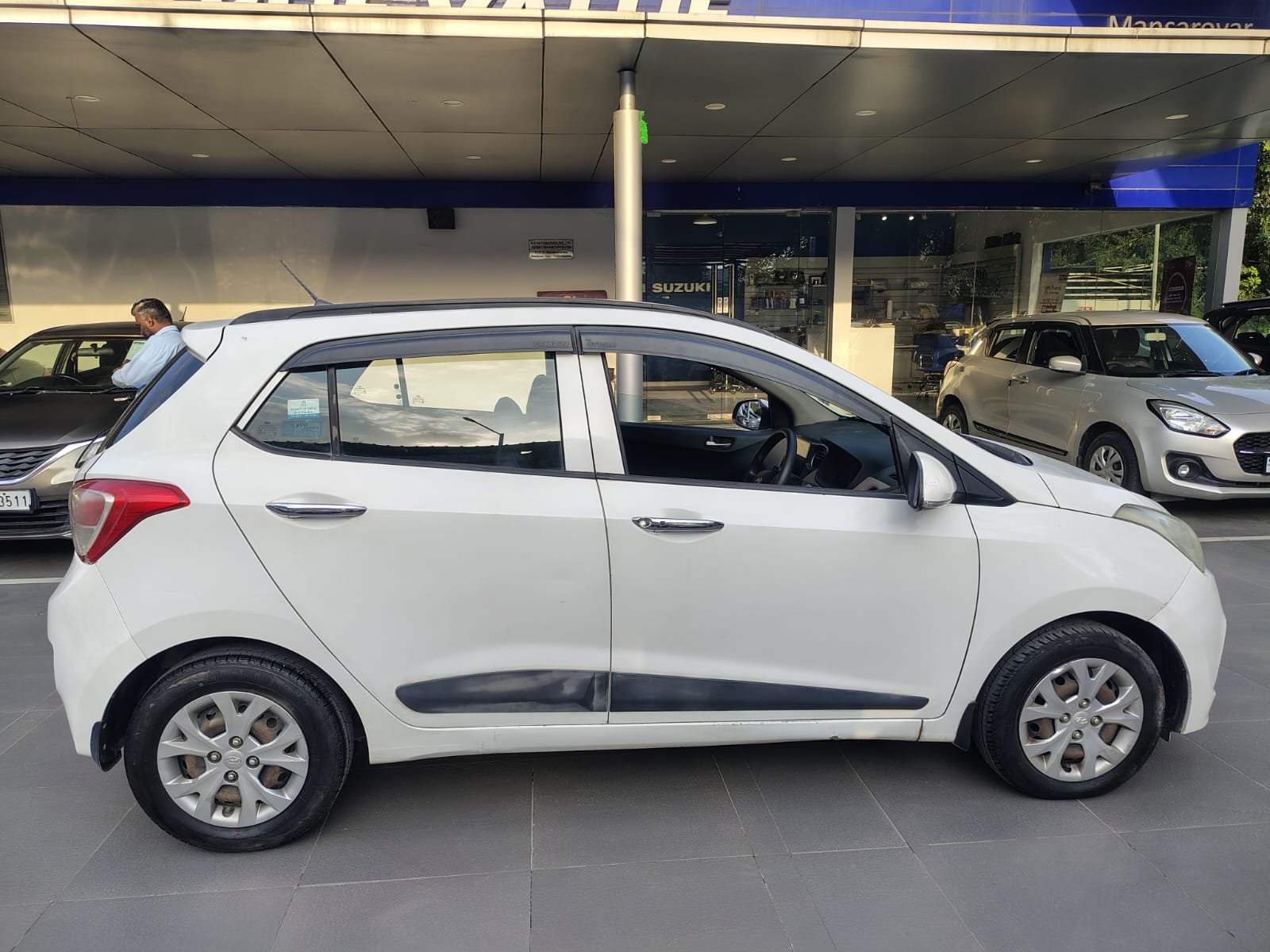 Hyundai Grand I-10 Sportz