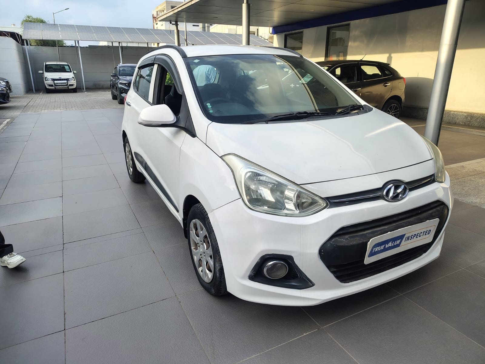 Hyundai Grand I-10 Sportz