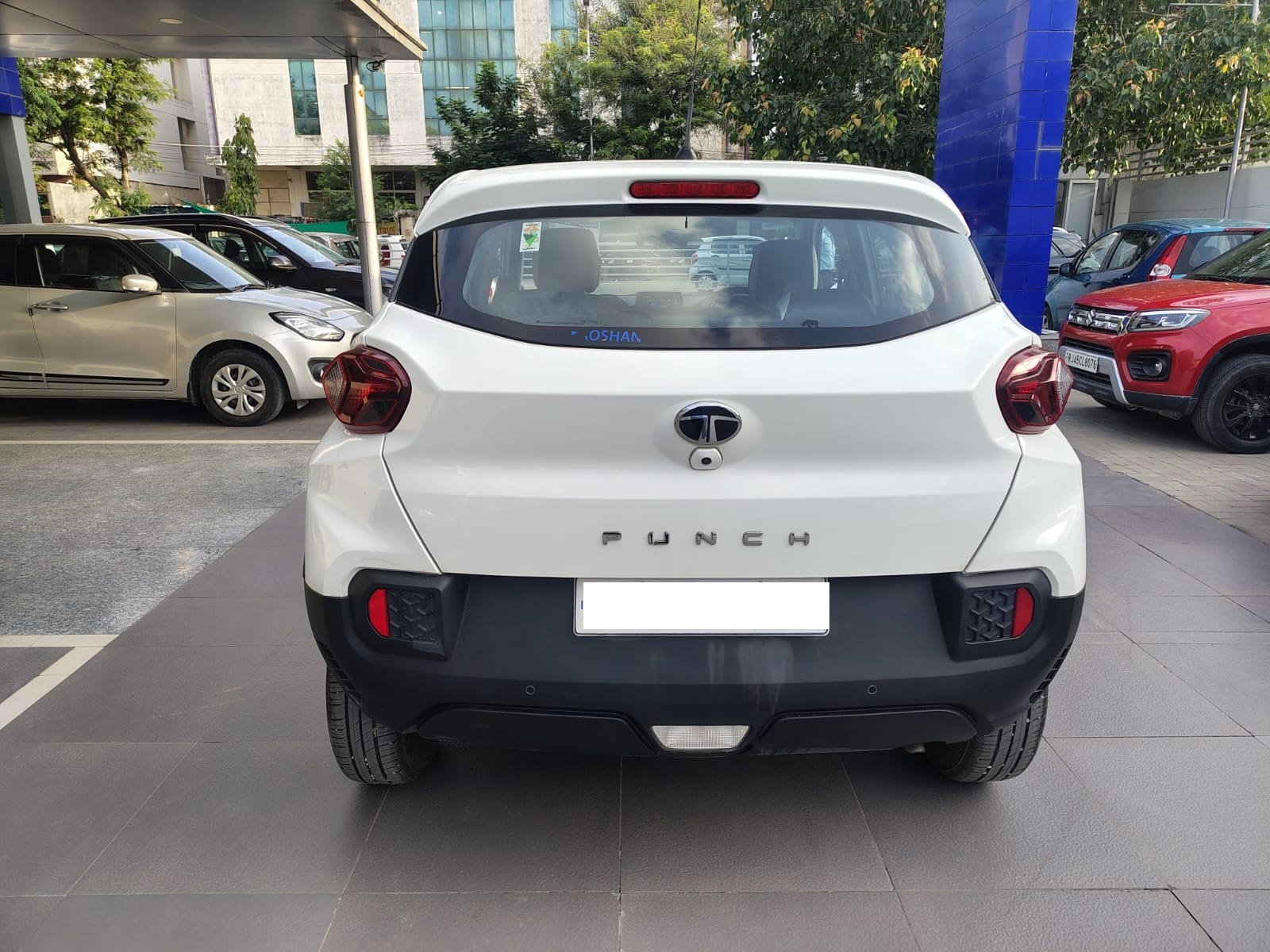 Tata Punch ADV