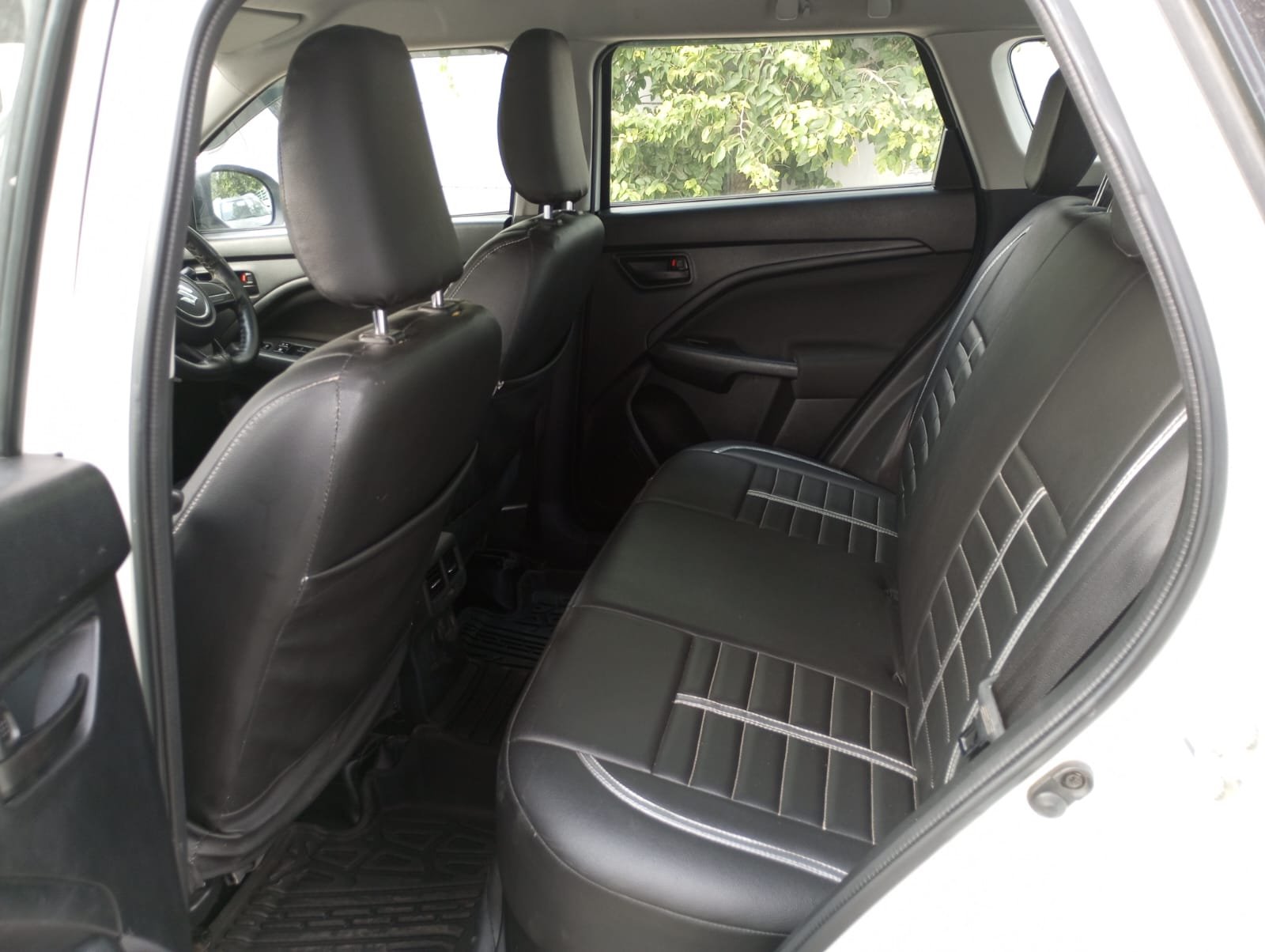 Maruti Suzuki Brezza Vxi
