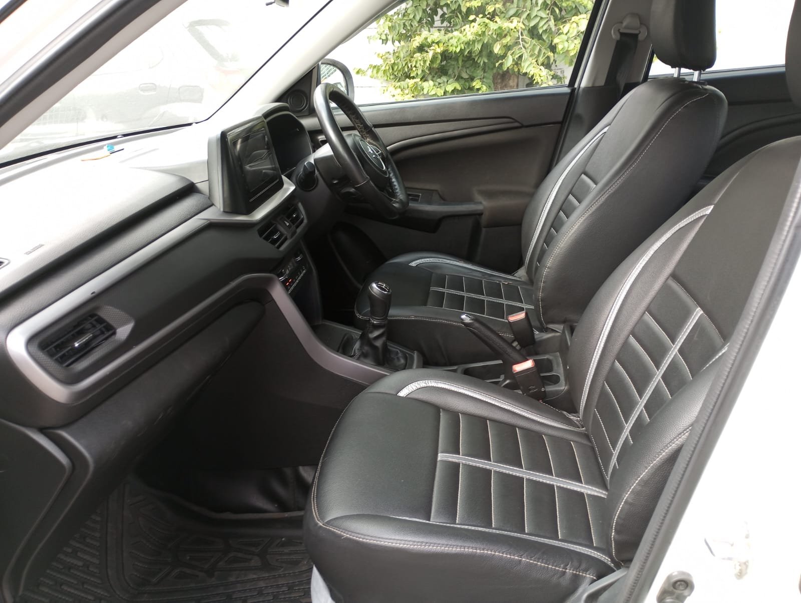 Maruti Suzuki Brezza Vxi
