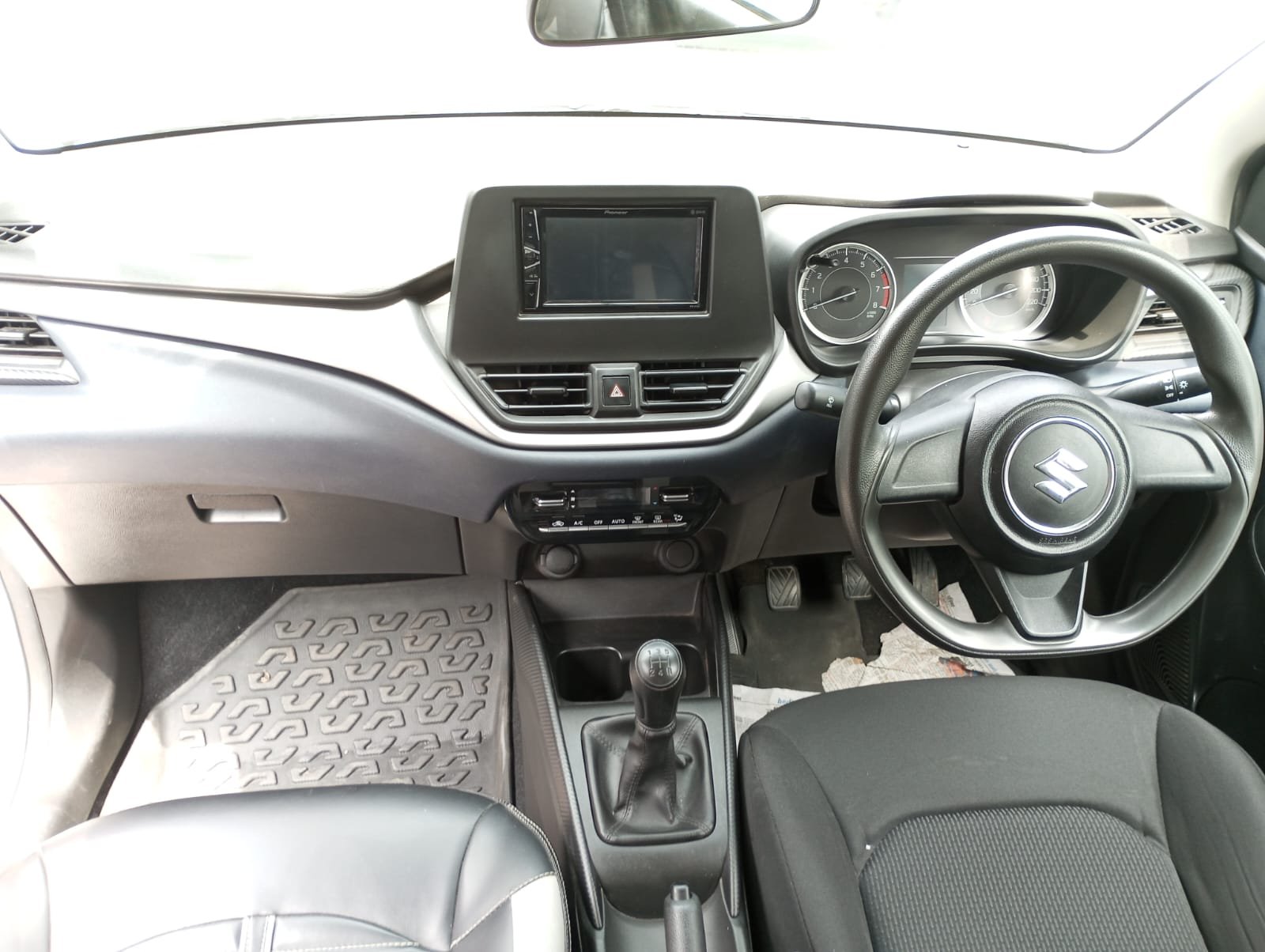 Maruti Suzuki Baleno Sigma