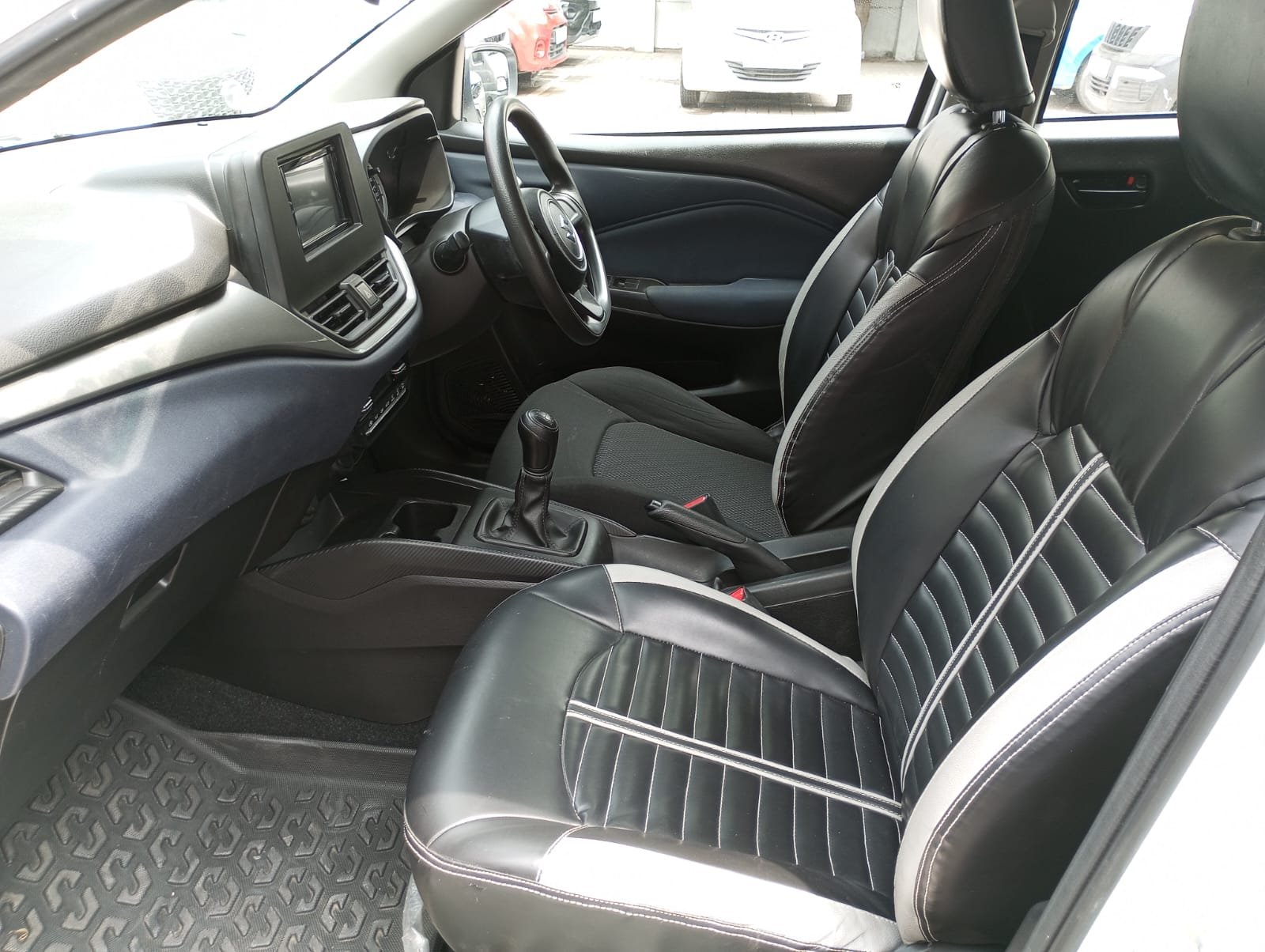 Maruti Suzuki Baleno Sigma