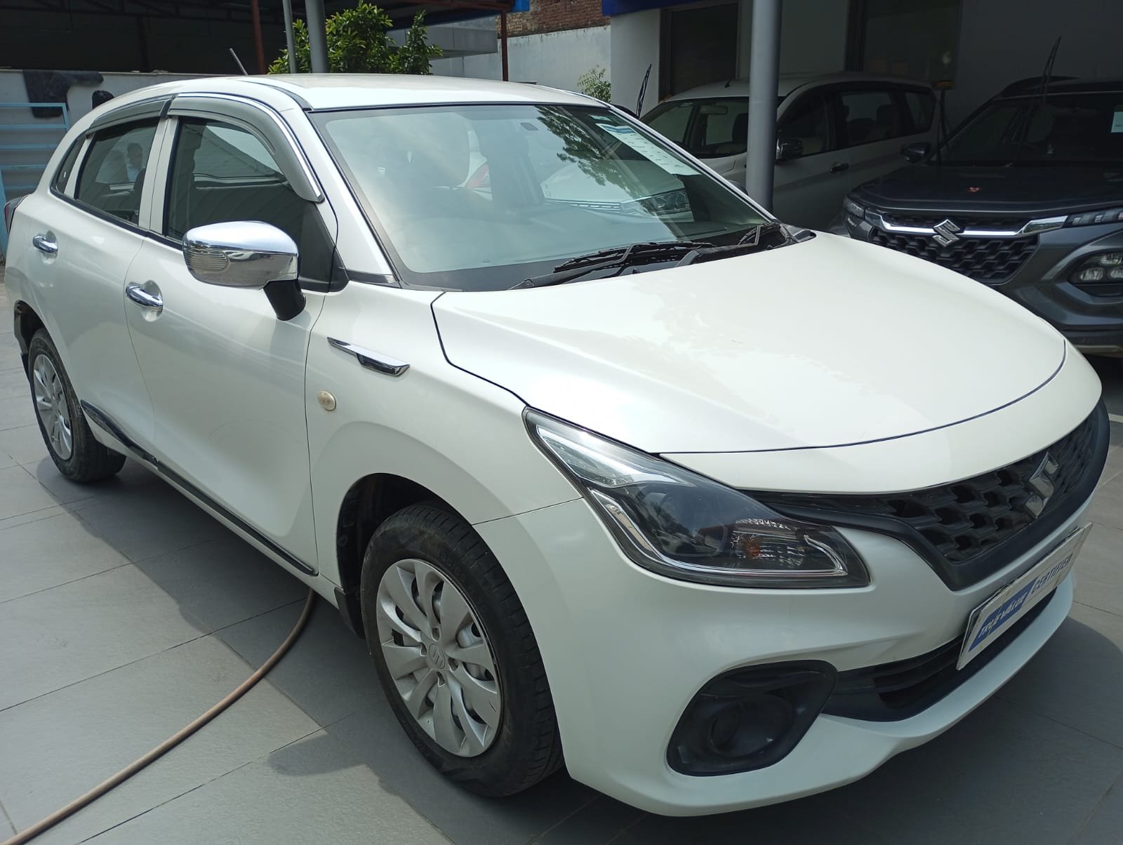 Maruti Suzuki Baleno Sigma