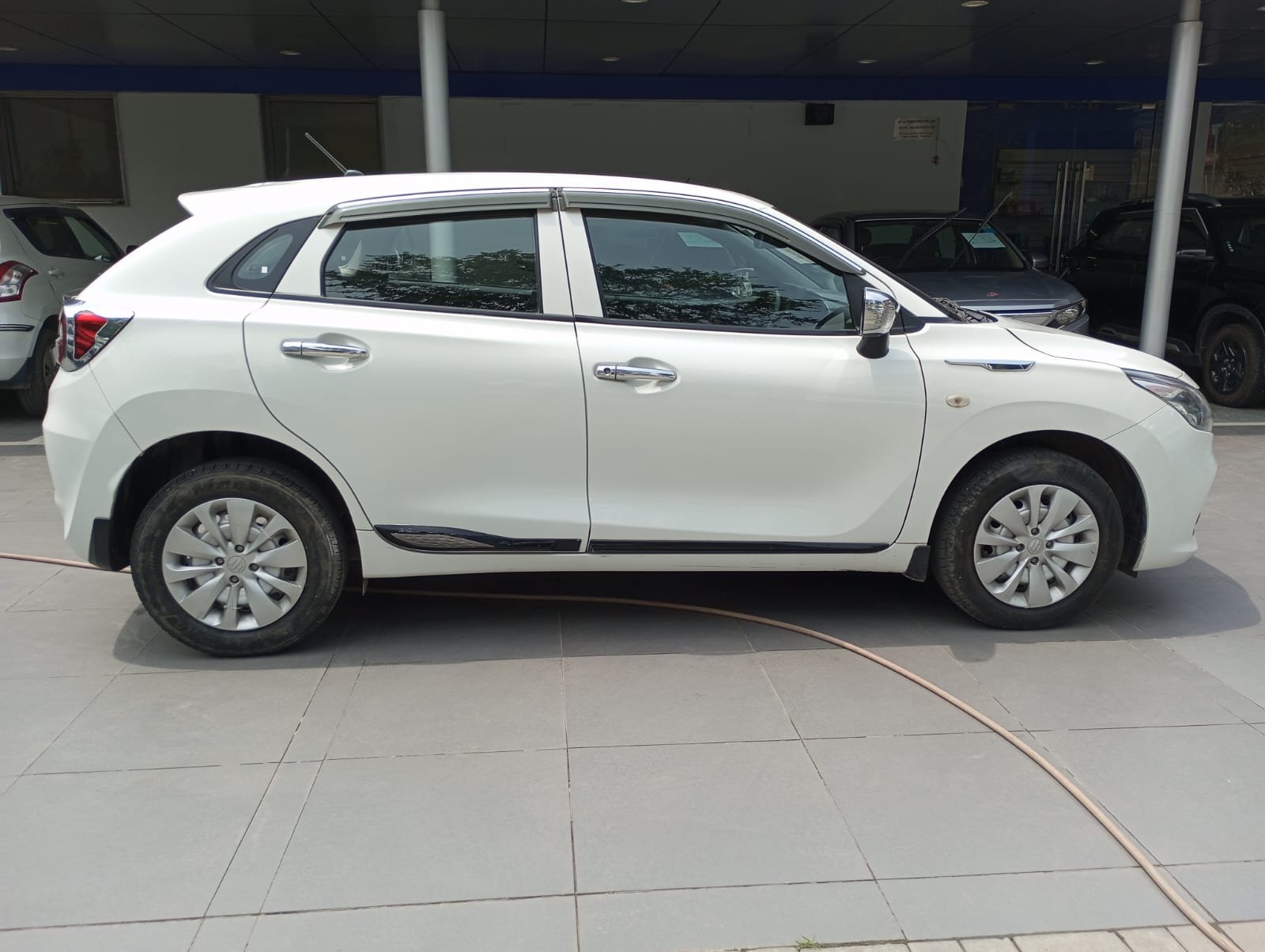 Maruti Suzuki Baleno Sigma