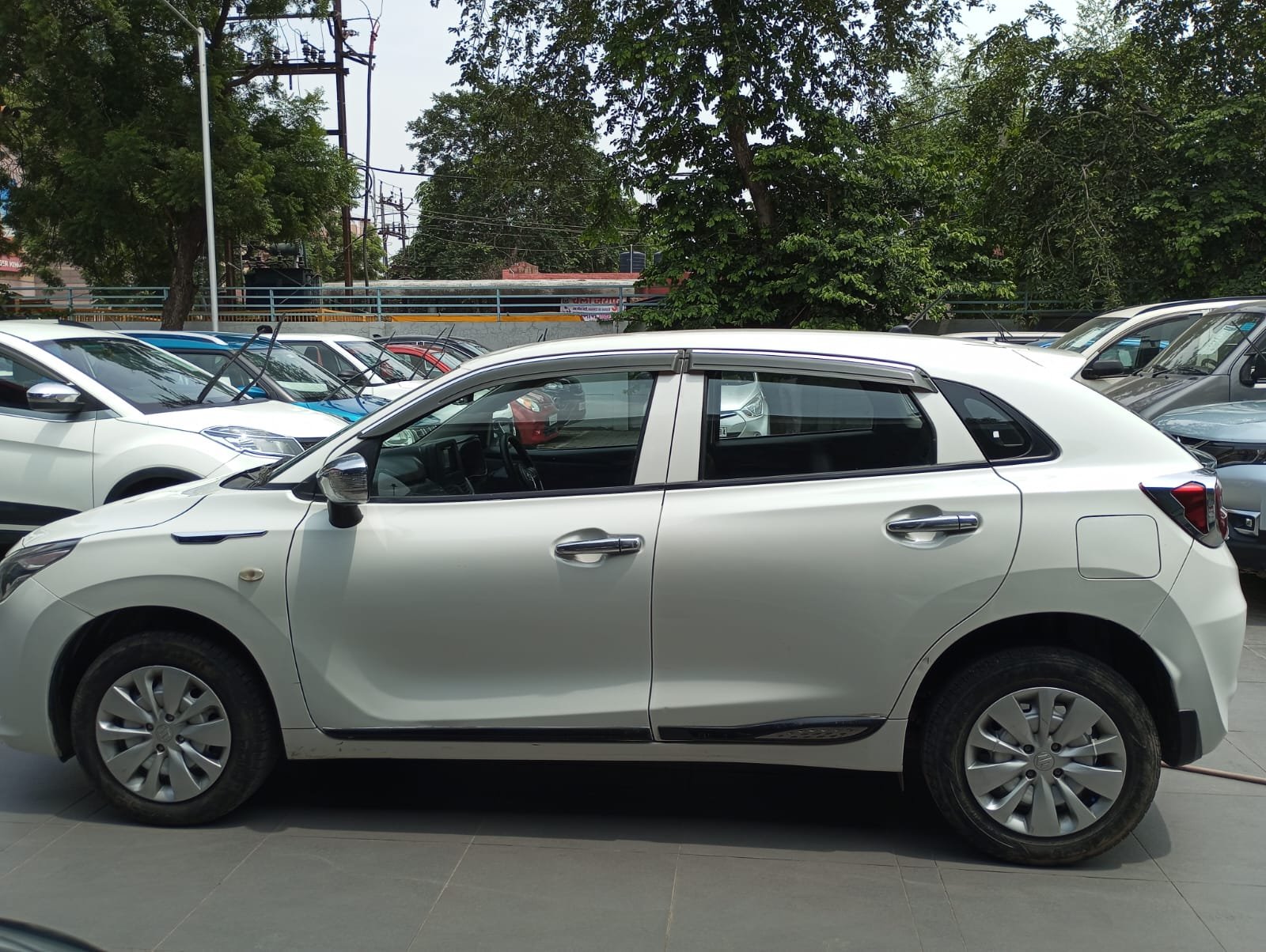 Maruti Suzuki Baleno Sigma