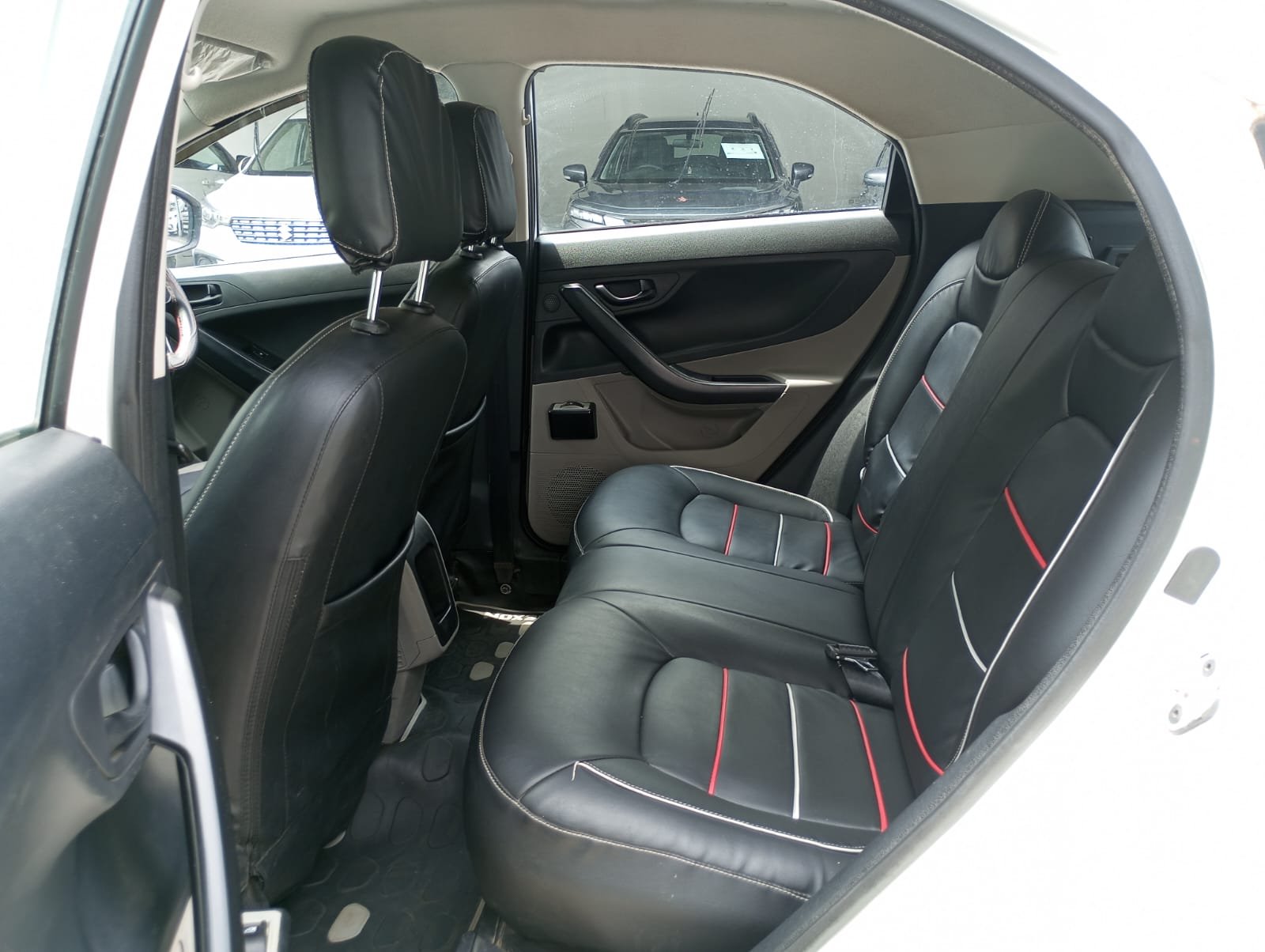 Tata Motor Tata Nexon XE 1.2 RTN BS4
