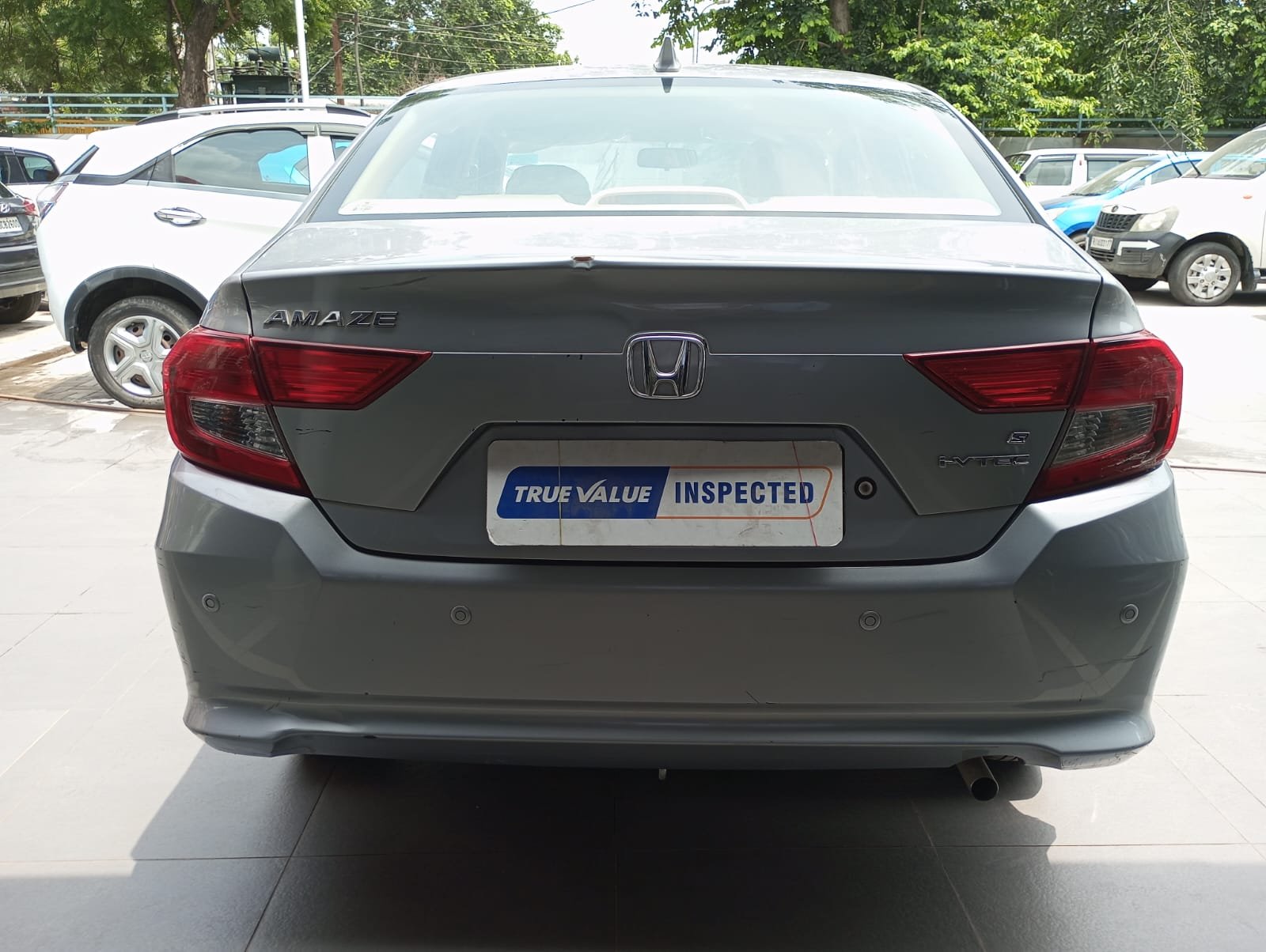 Honda Cars Amaze 1.2 S MT I VTEC