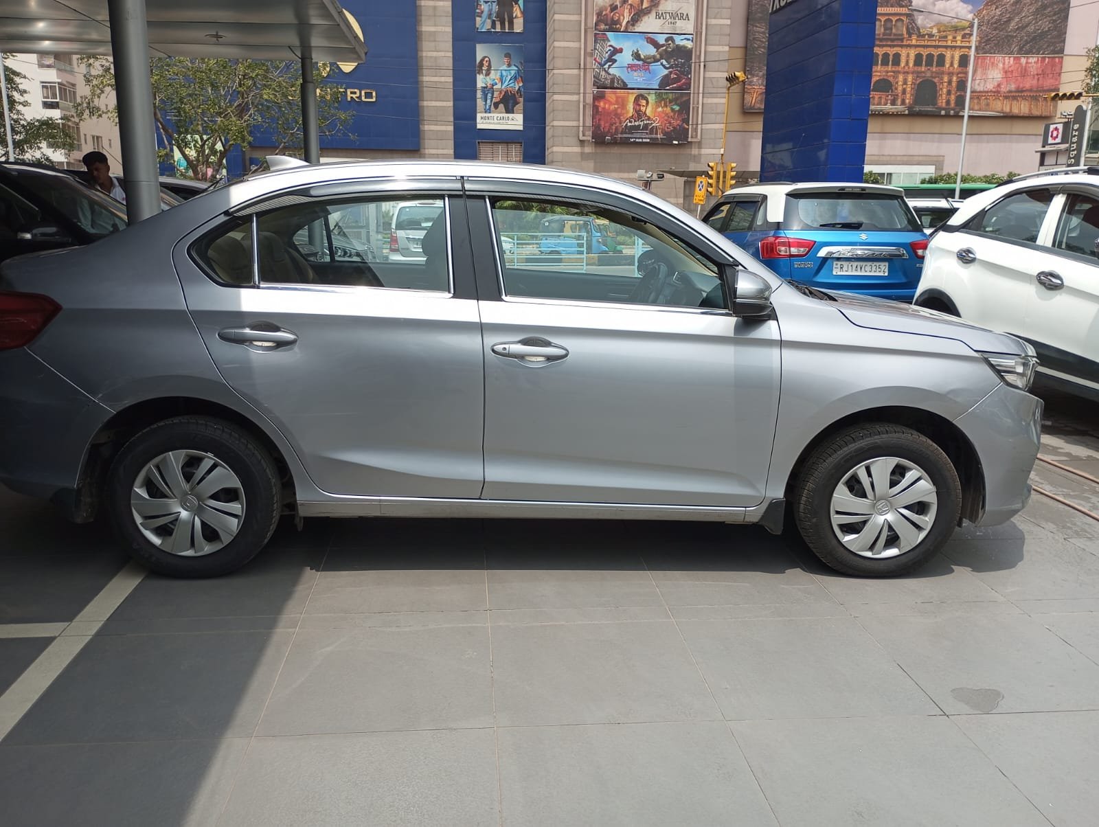 Honda Cars Amaze 1.2 S MT I VTEC