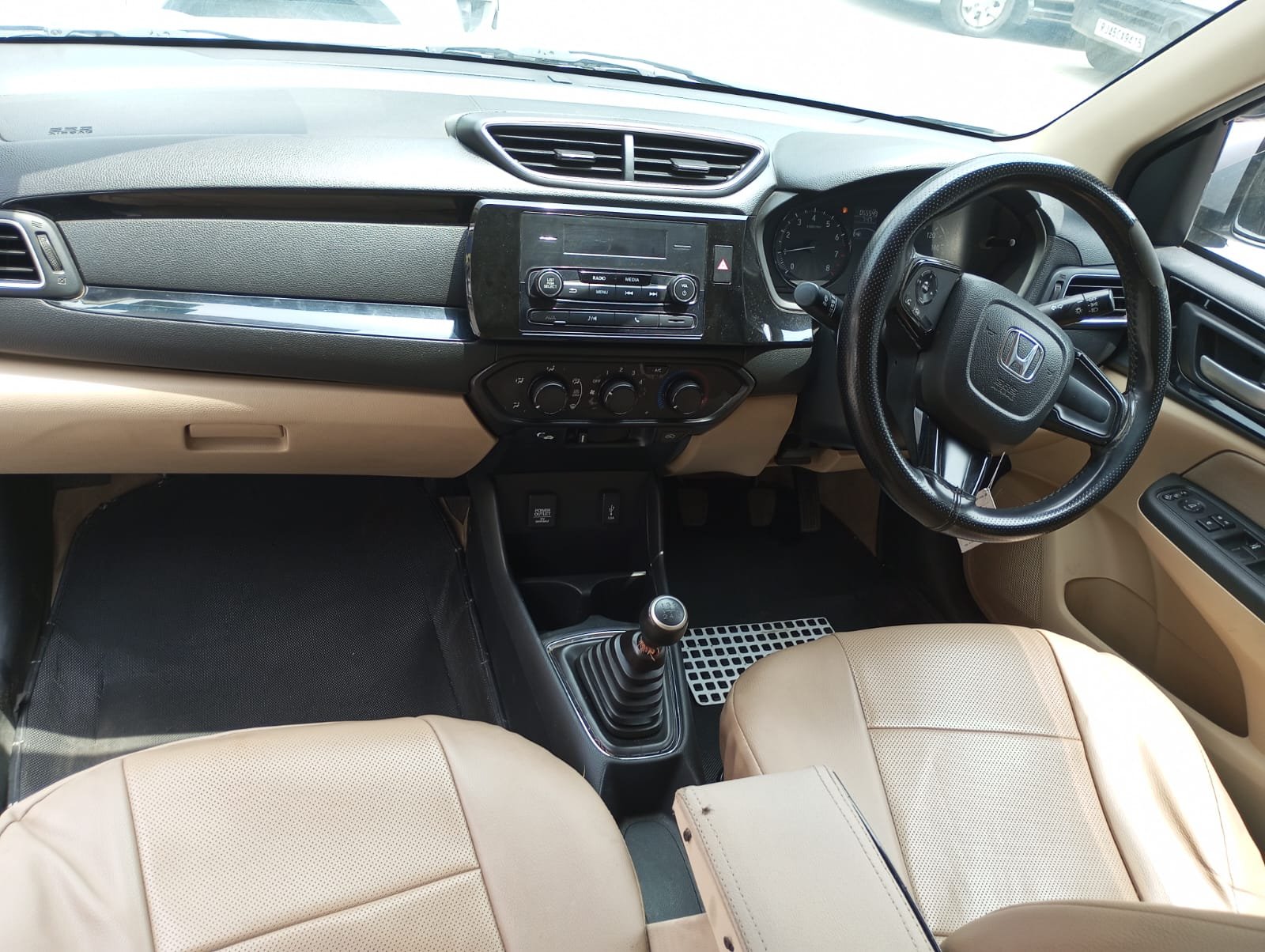 Honda Cars Amaze 1.2 S MT I VTEC