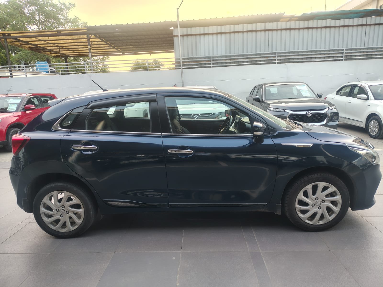 Maruti Suzuki Baleno Zeta