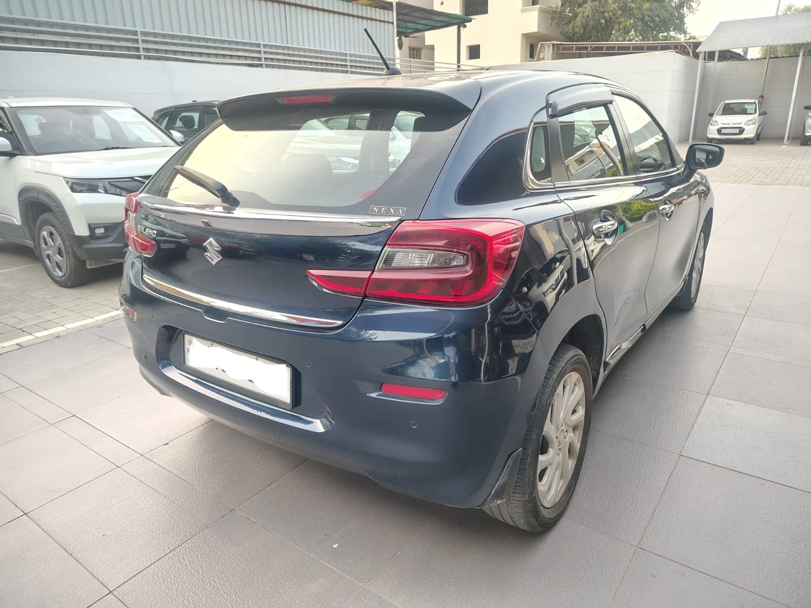 Maruti Suzuki Baleno Zeta