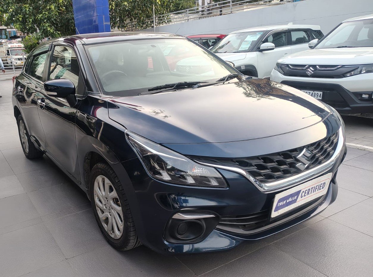 Maruti Suzuki Baleno Zeta